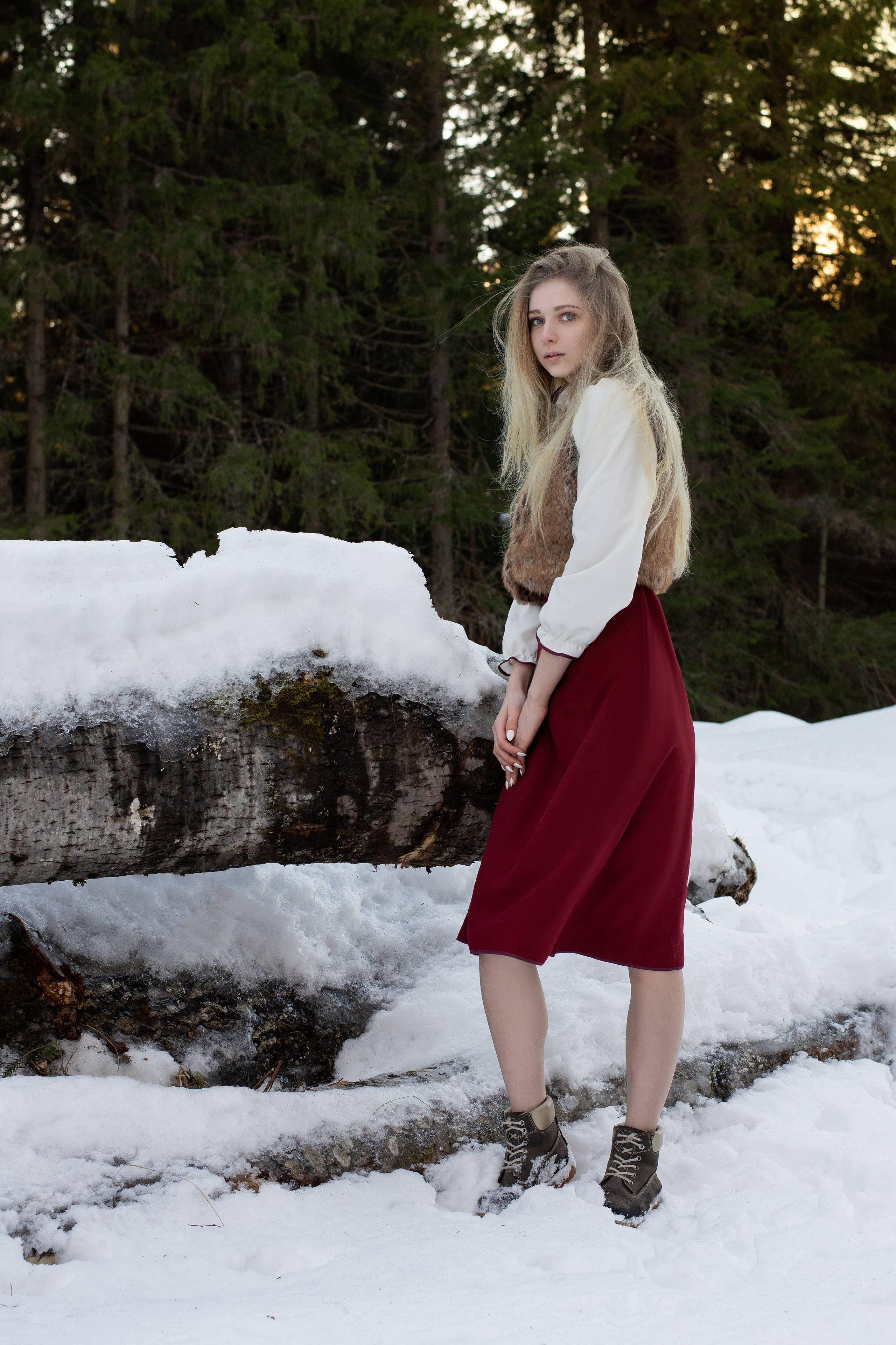 Валерия и Жемчужина Севера. Творческий фотограф Вологда