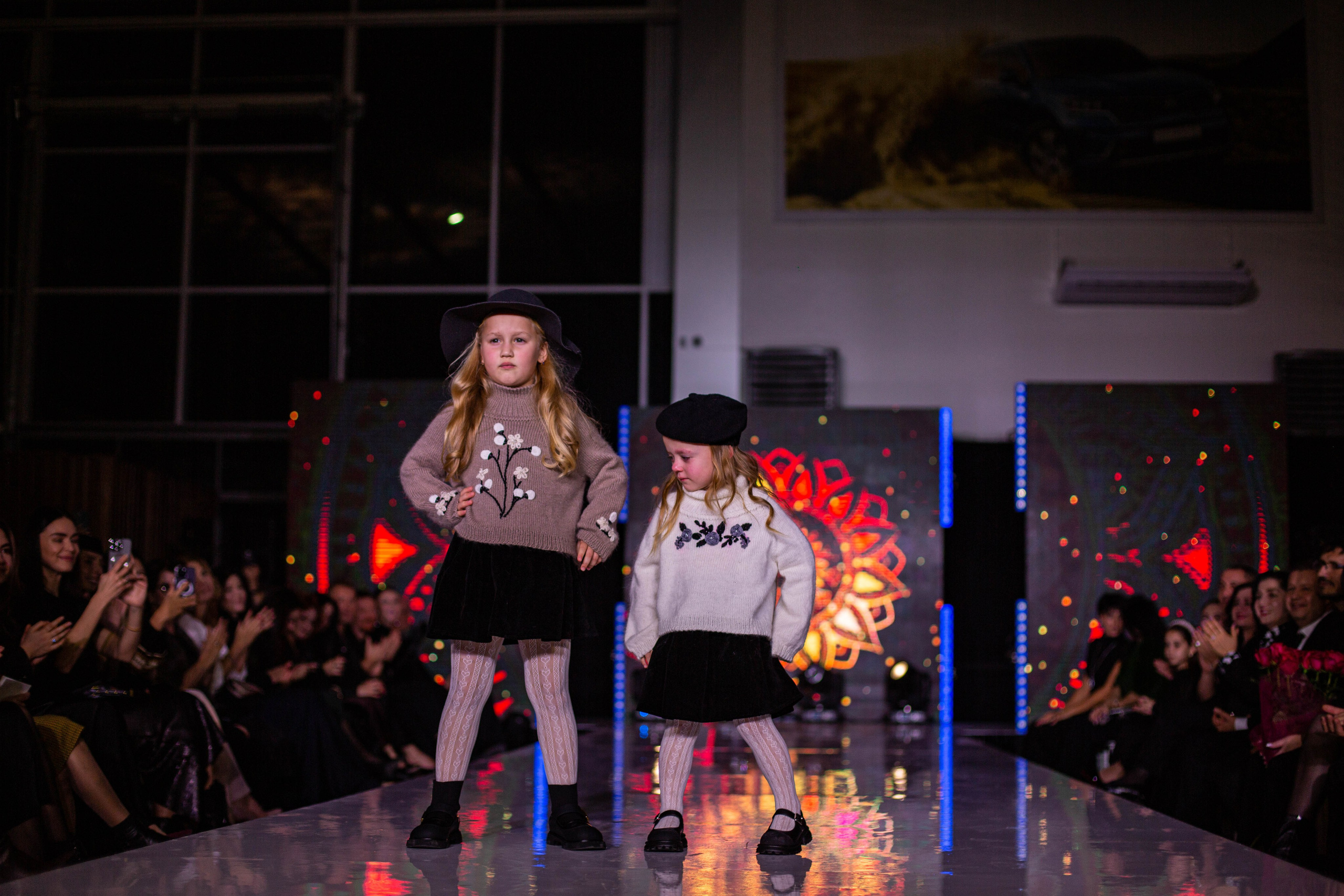 Crimean Tatar fashion show «Urba fashion day». Beye Shevkiyeva Photography