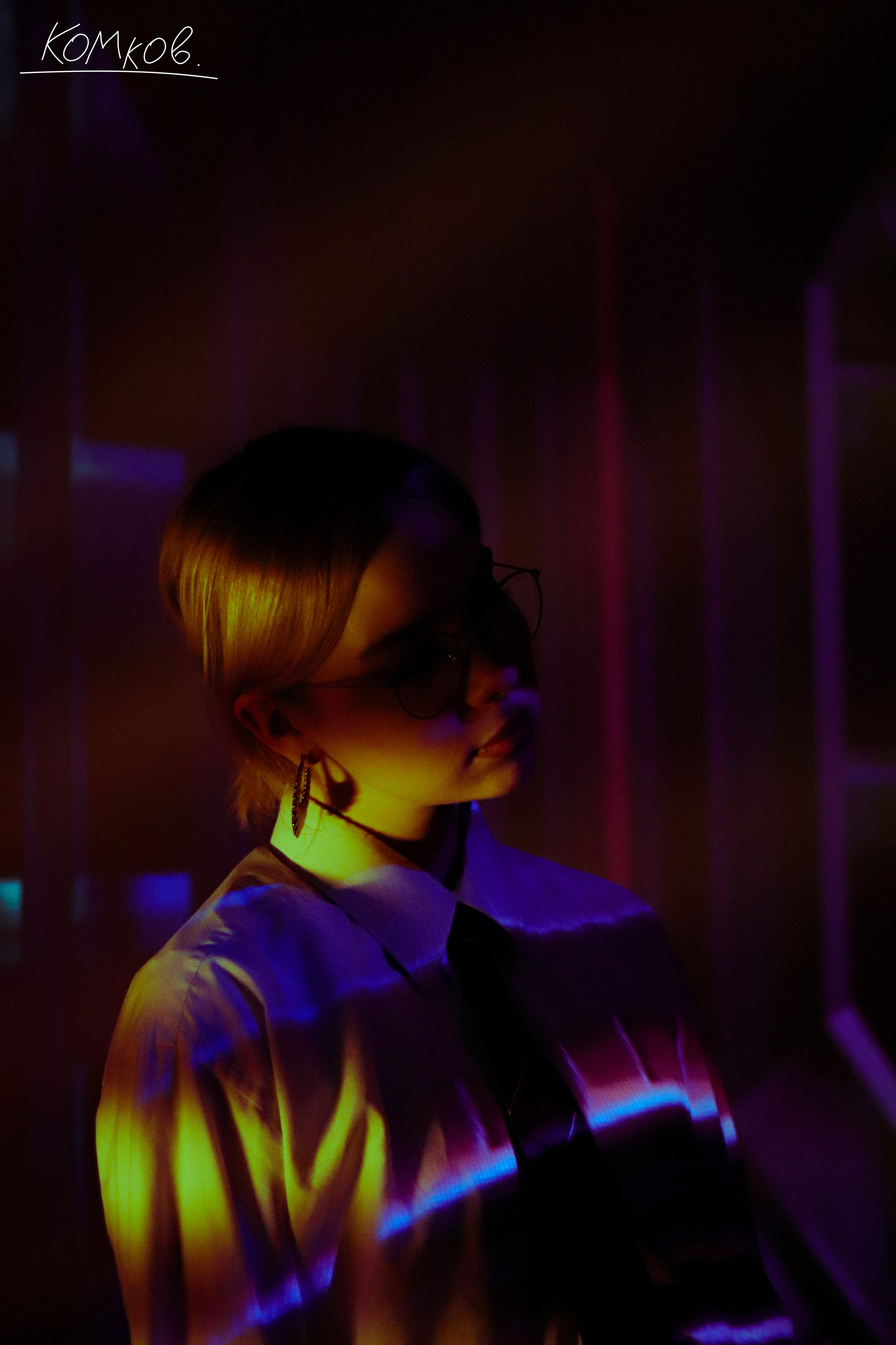 Соня. Ивентный фотограф в Санкт-Петербурге Олег Комков