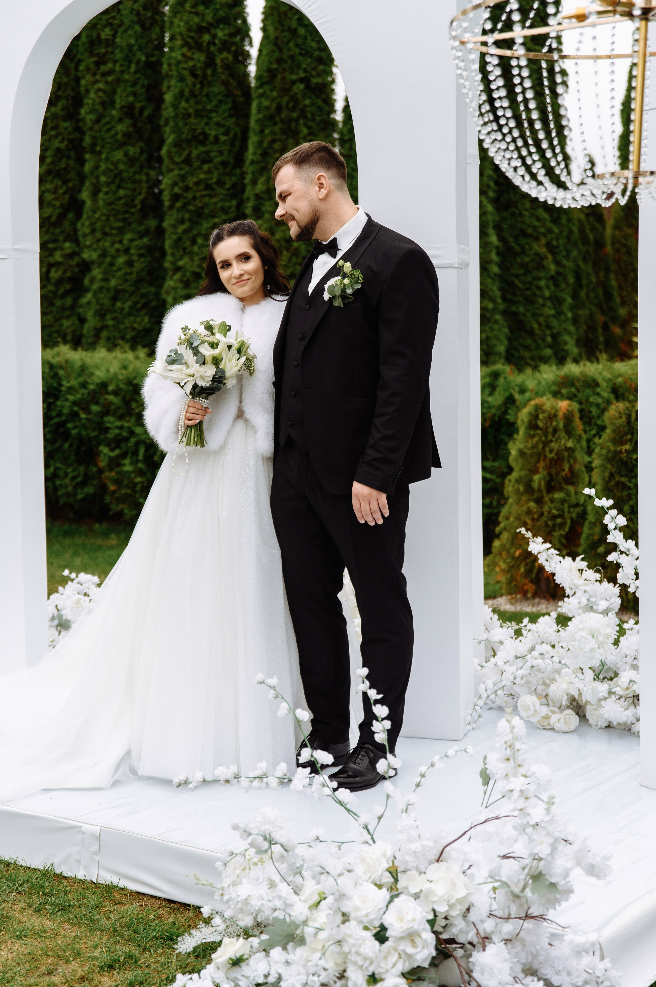 Евгений и Екатерина LA VILLA. Фотограф Кирилл Верт