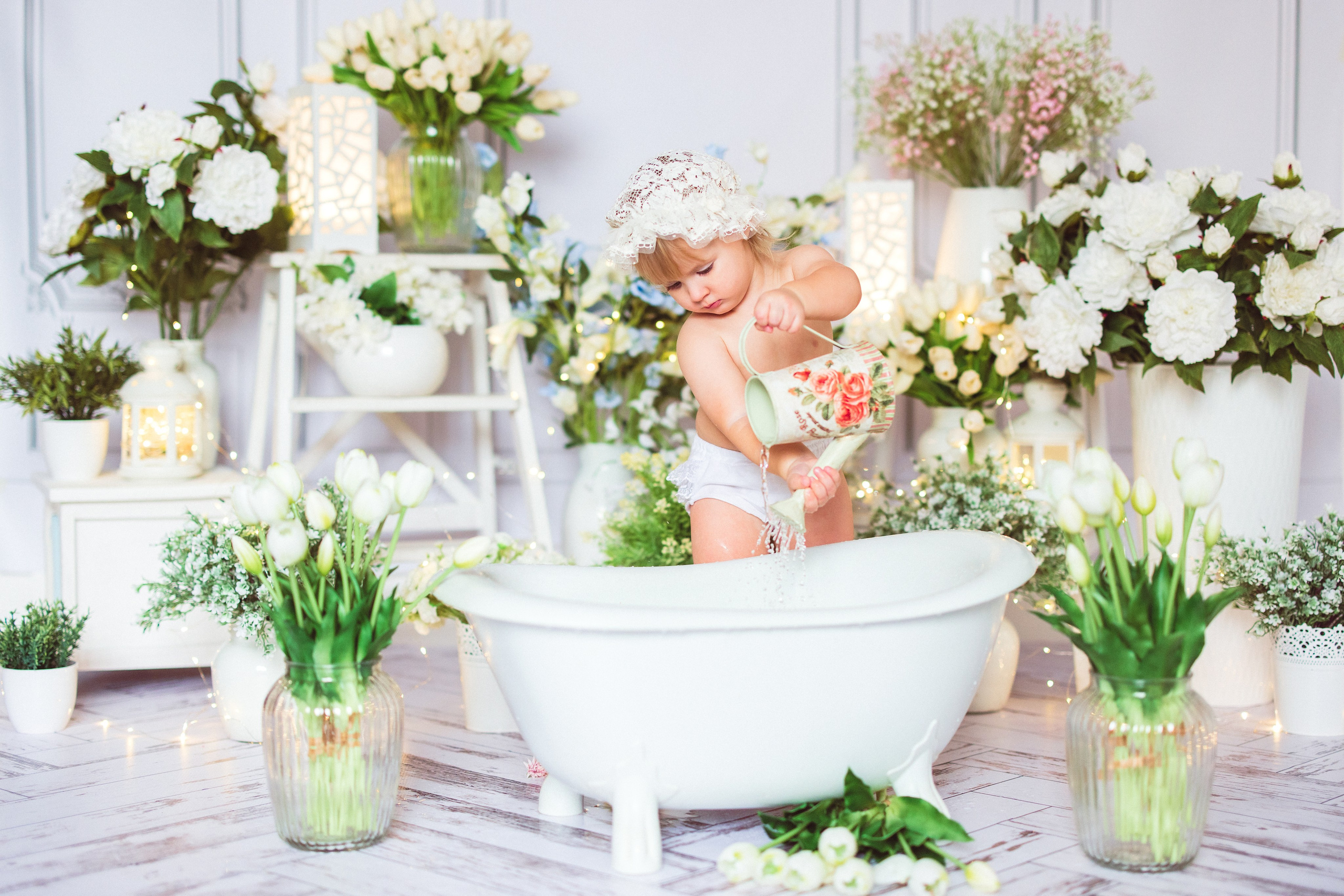 Девочки. Семейный и детский фотограф в Краснодаре Анна Трашкова