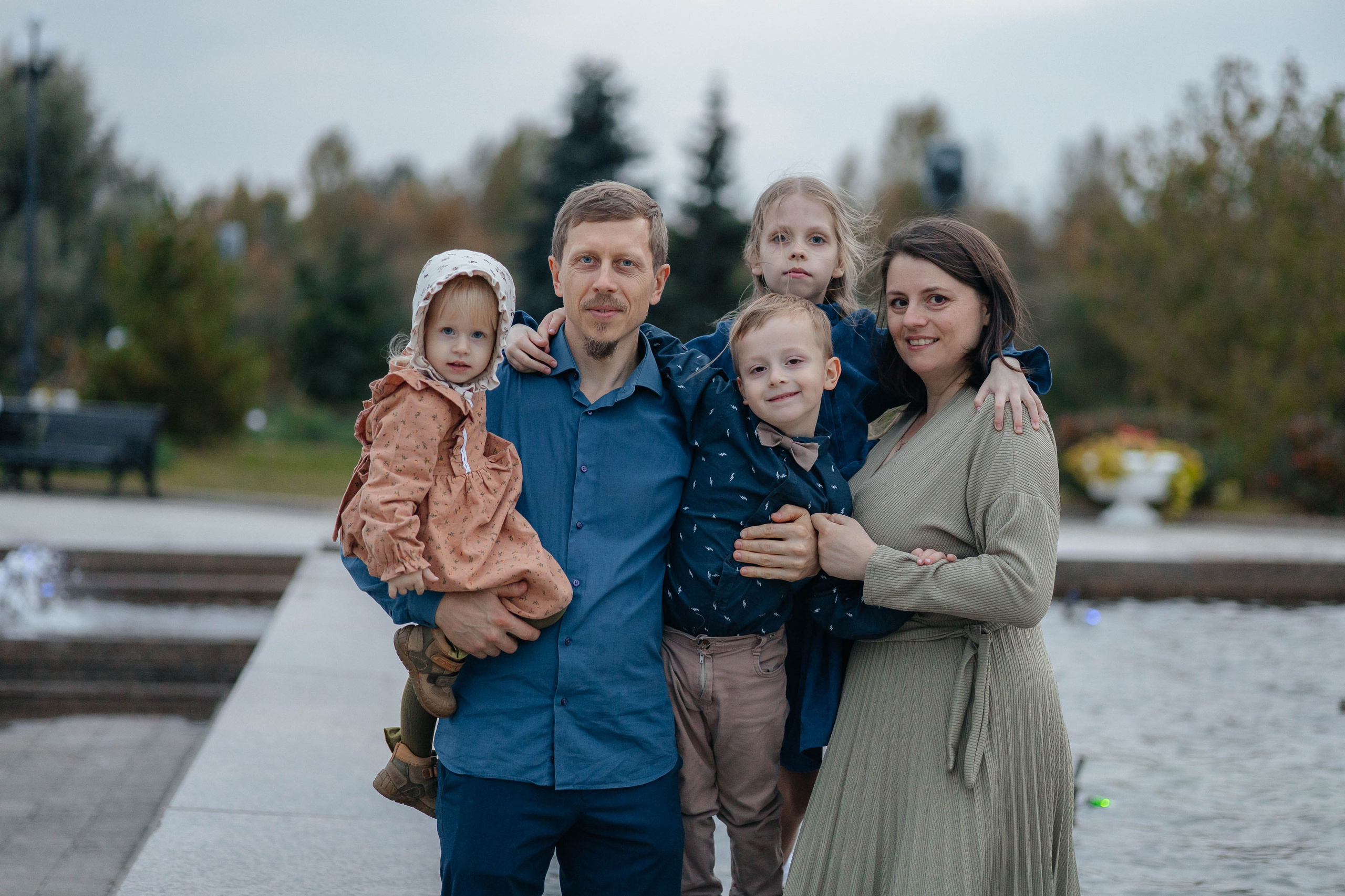 Осенний променад по Ярославлю