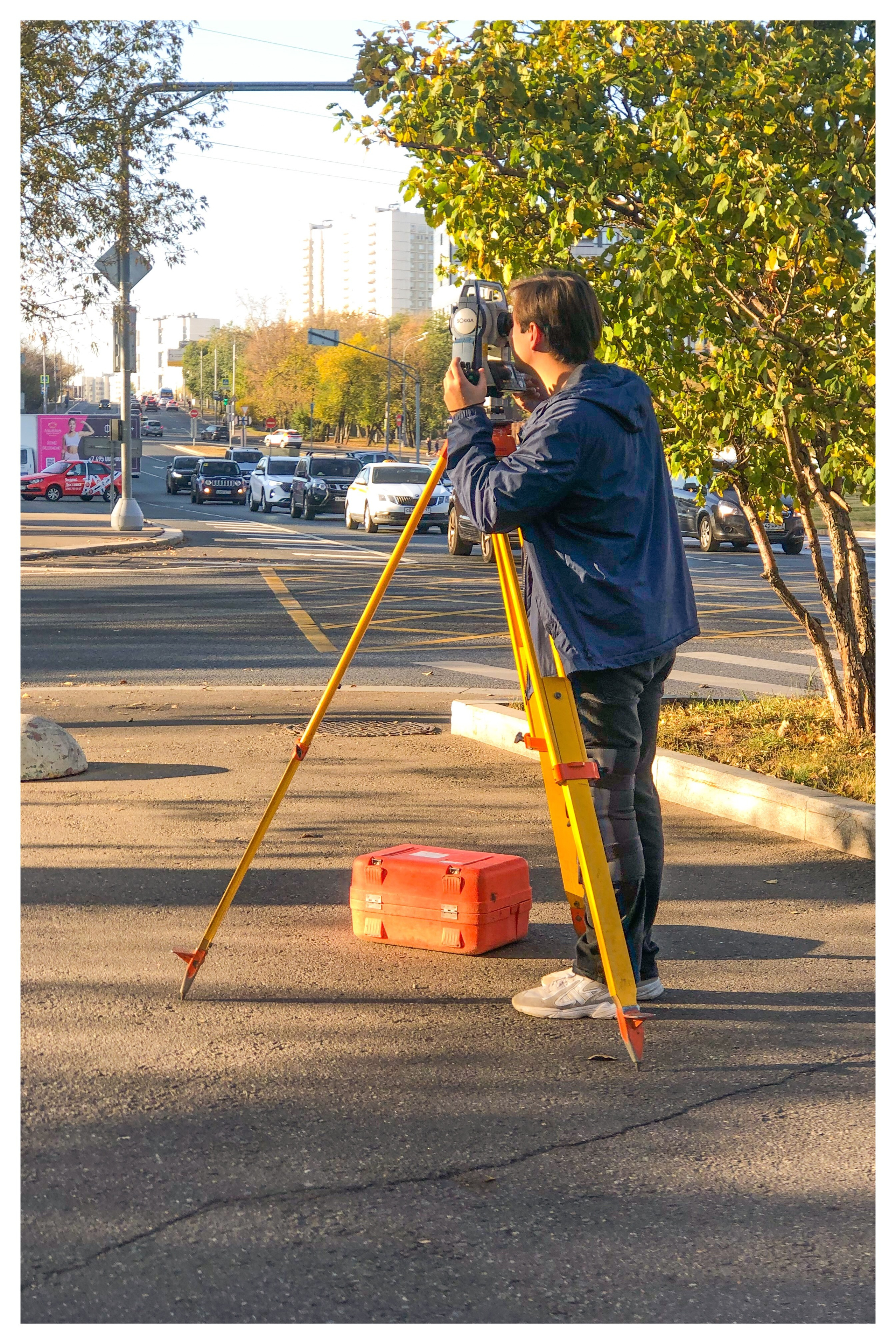 Стрит фото Москва. Фотограф Лобанов Антон, г. Москва