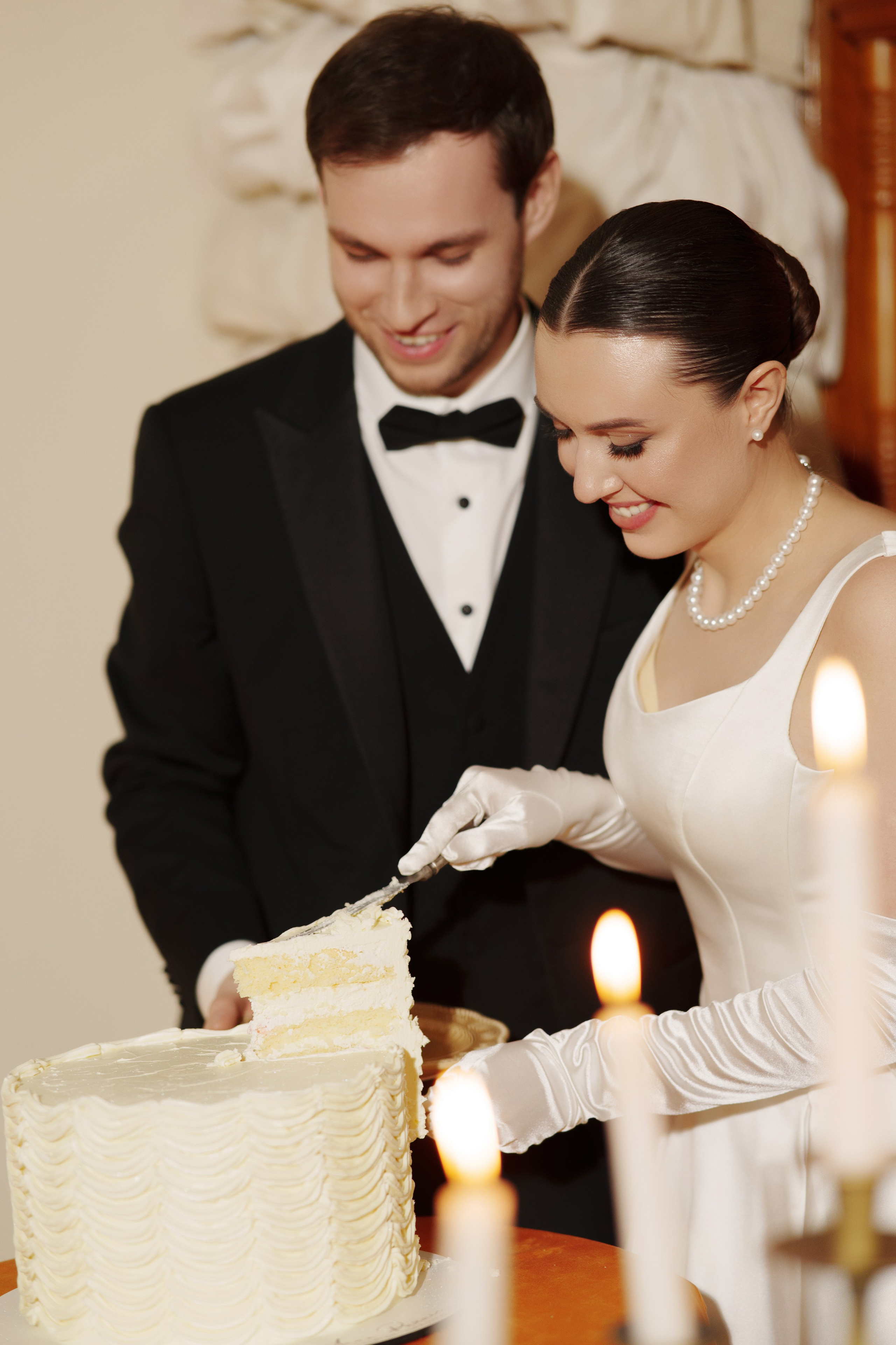 Особняк. Главная