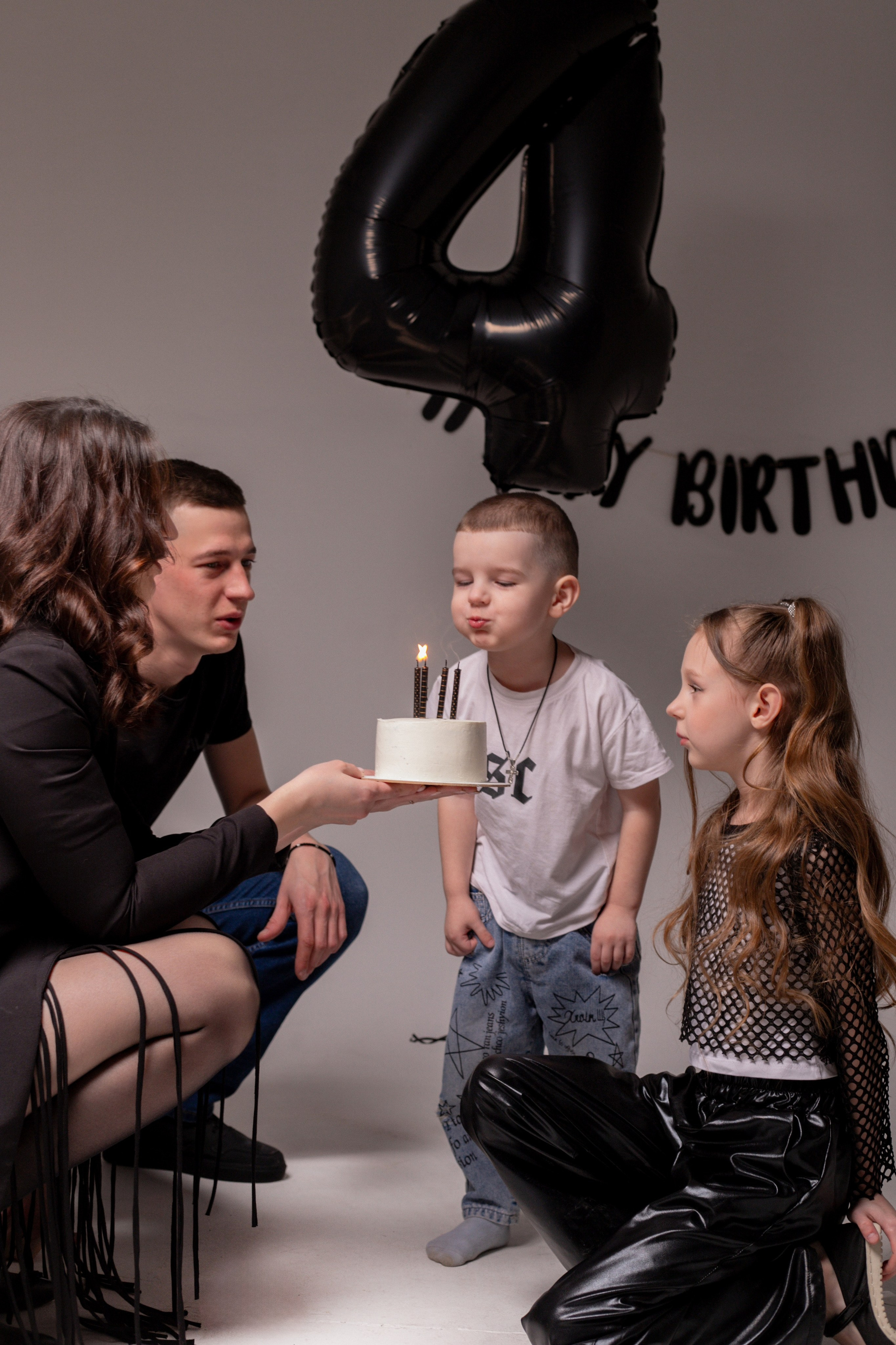 Семейная съемка