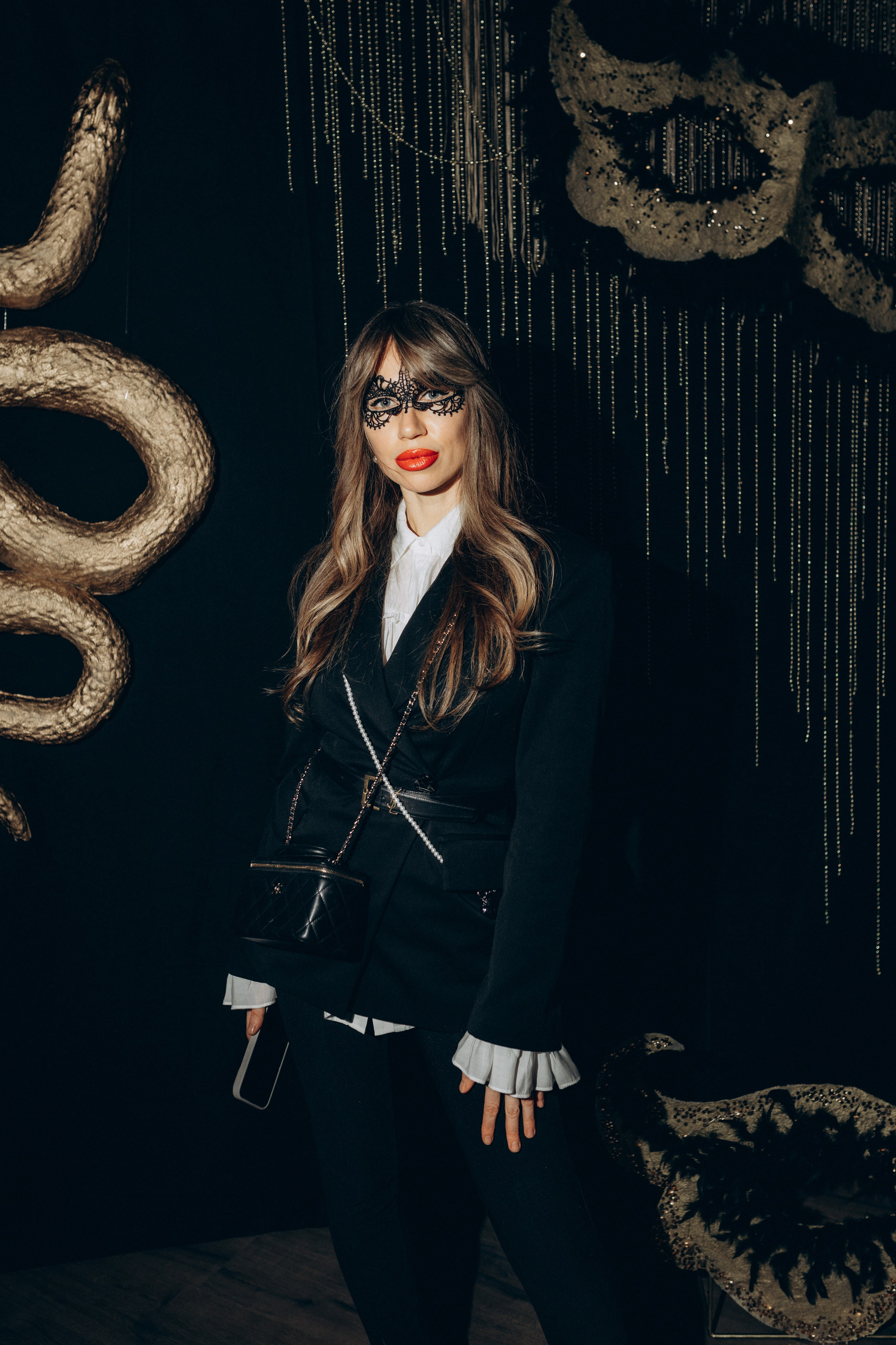 Новогодний маскарад. Фотограф НОГИНСК, Москва, Анастасия Белая