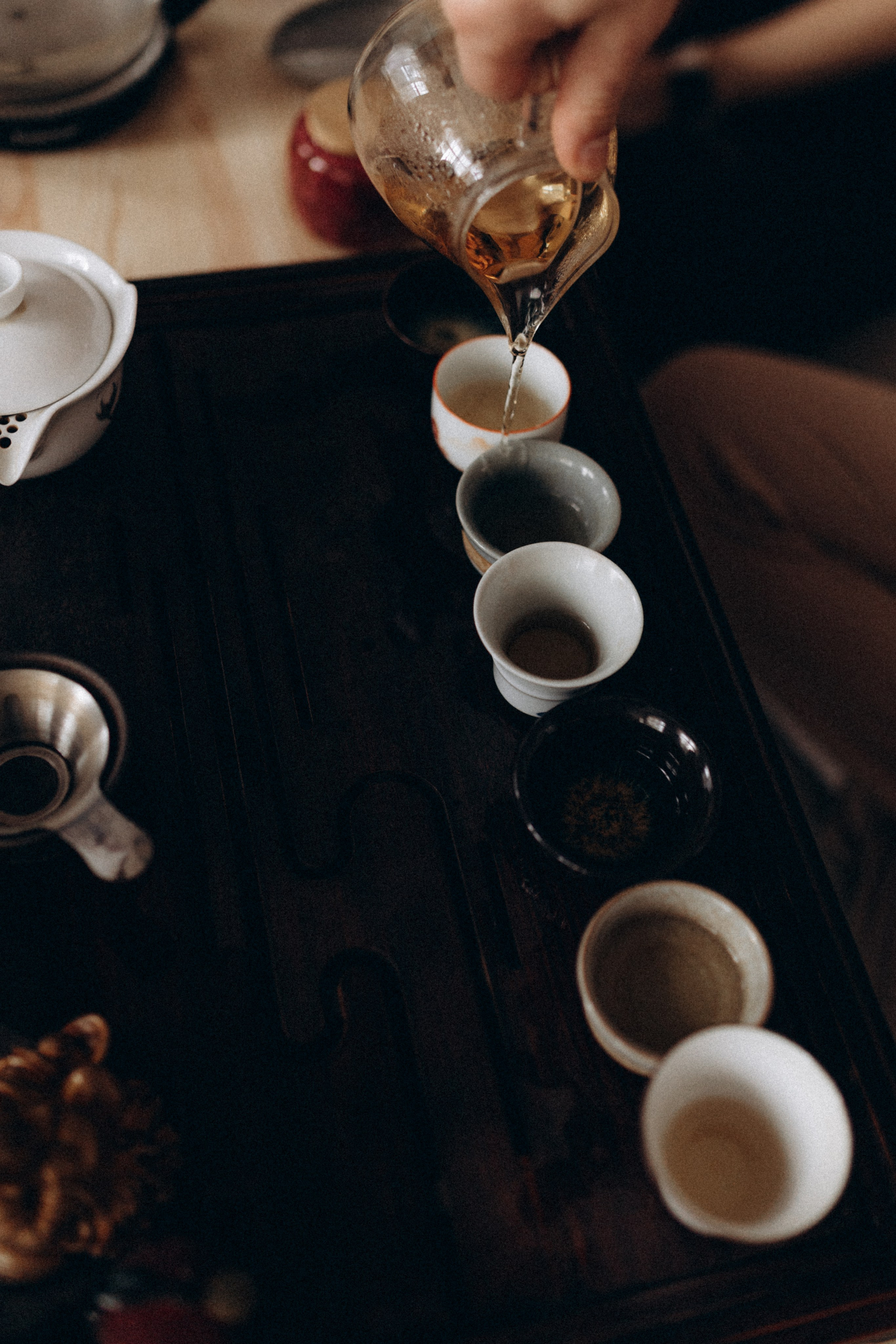 Контент для мастера чайной церемонии/гвоздестояние. Фотограф НОГИНСК, Москва, Анастасия Белая