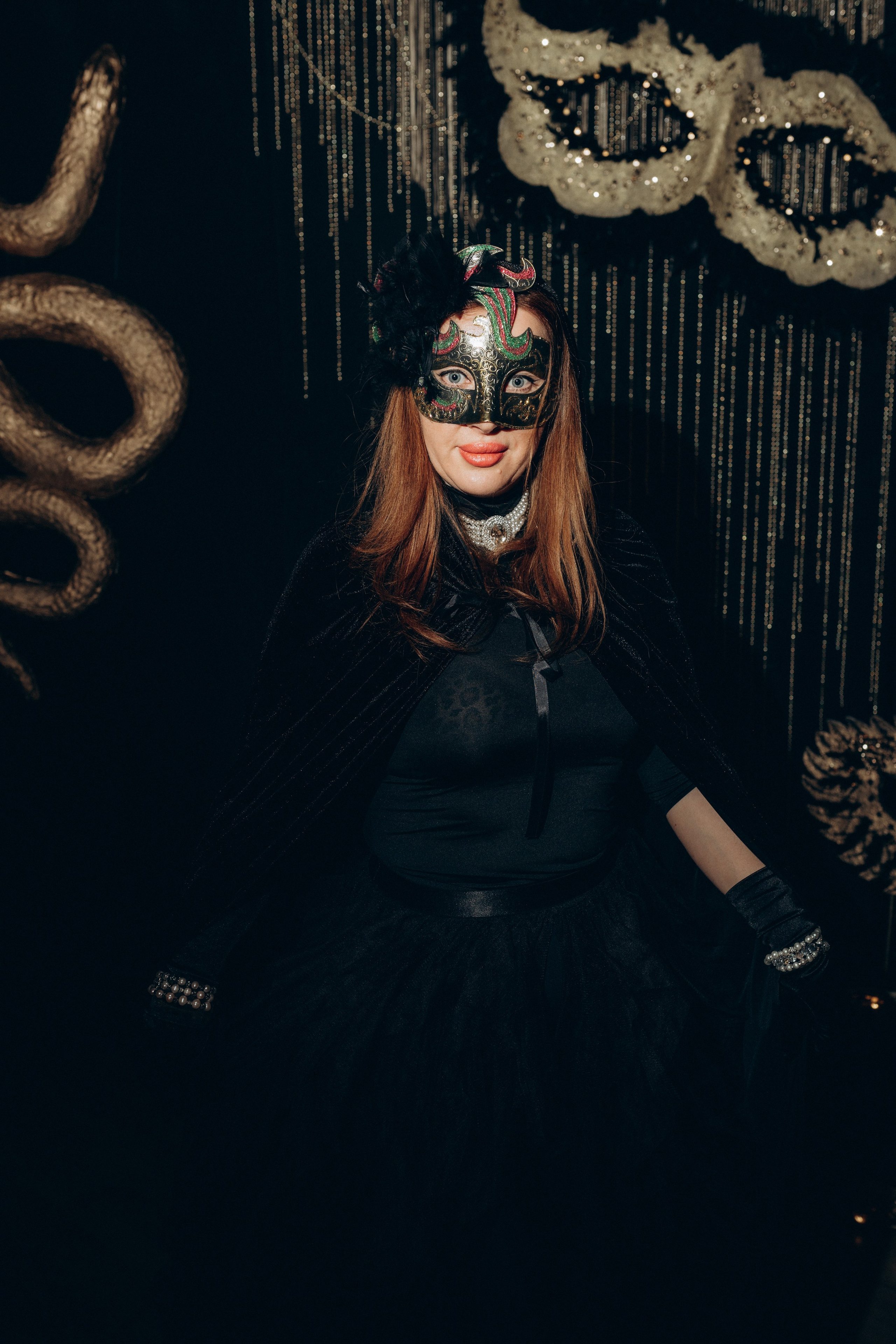 Новогодний маскарад. Фотограф НОГИНСК, Москва, Анастасия Белая