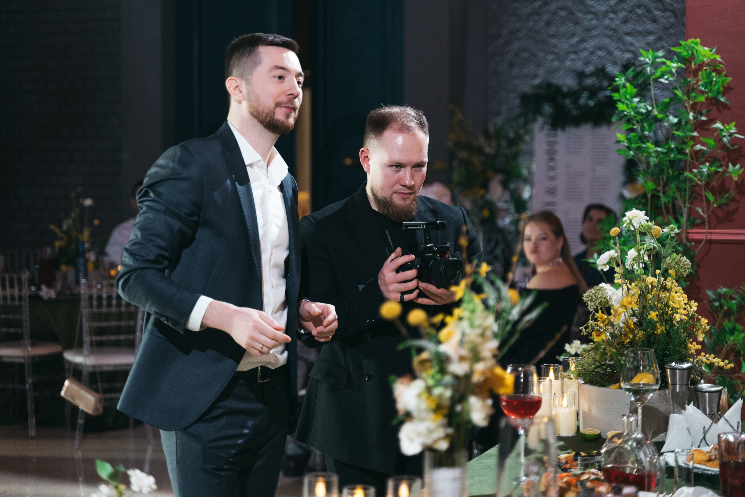 Backstage 23.03.24. Репортажный и свадебный фотограф в Сургуте