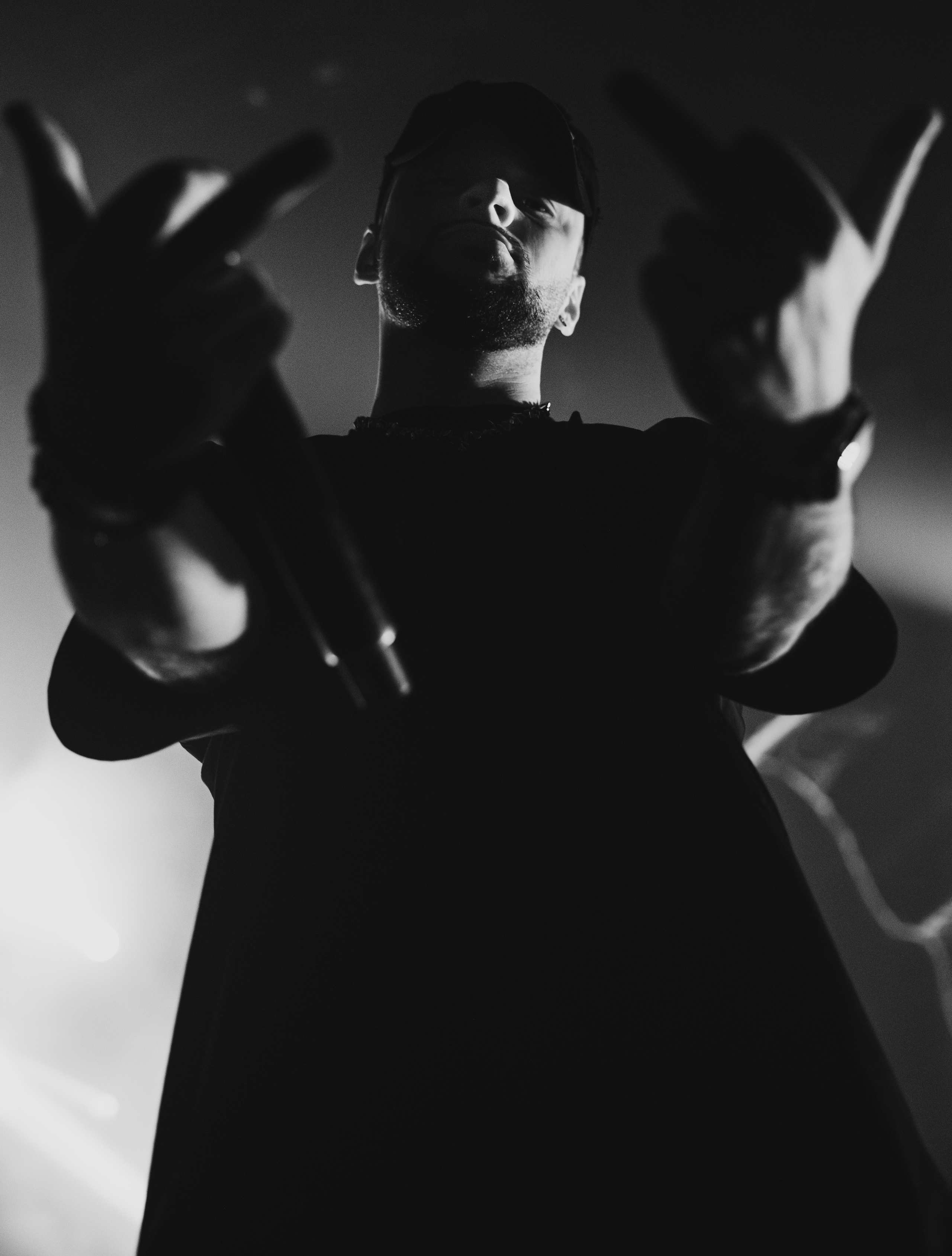 OG BUDA. Концертный фотограф Алёна Рейт в Москве