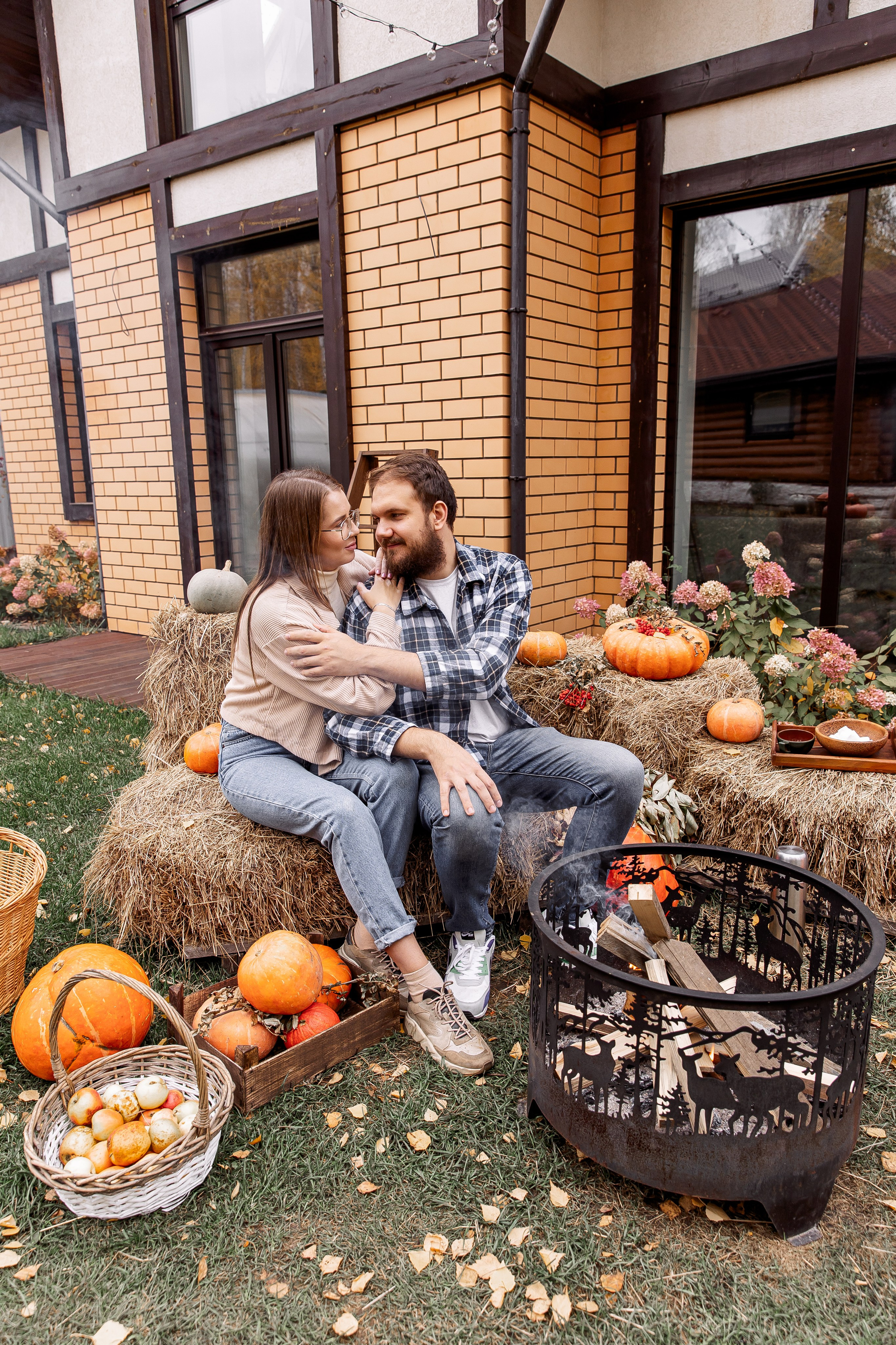 Вадислава и Нитита. Свадебный и семейный фотограф в Челябинске Юлия Ишимова