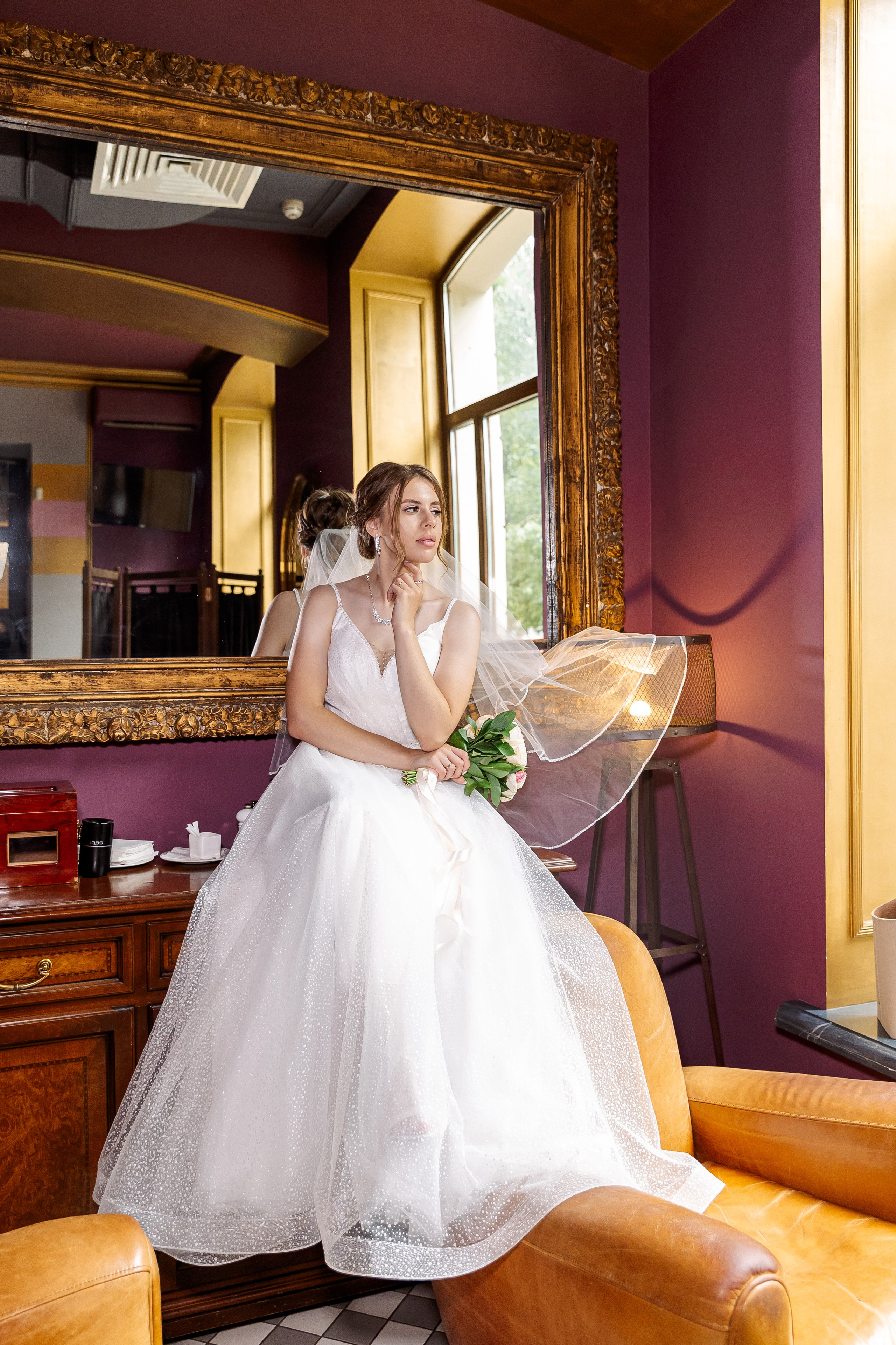 Александра и Михаил. Свадебный и семейный фотограф в Челябинске Юлия Ишимова