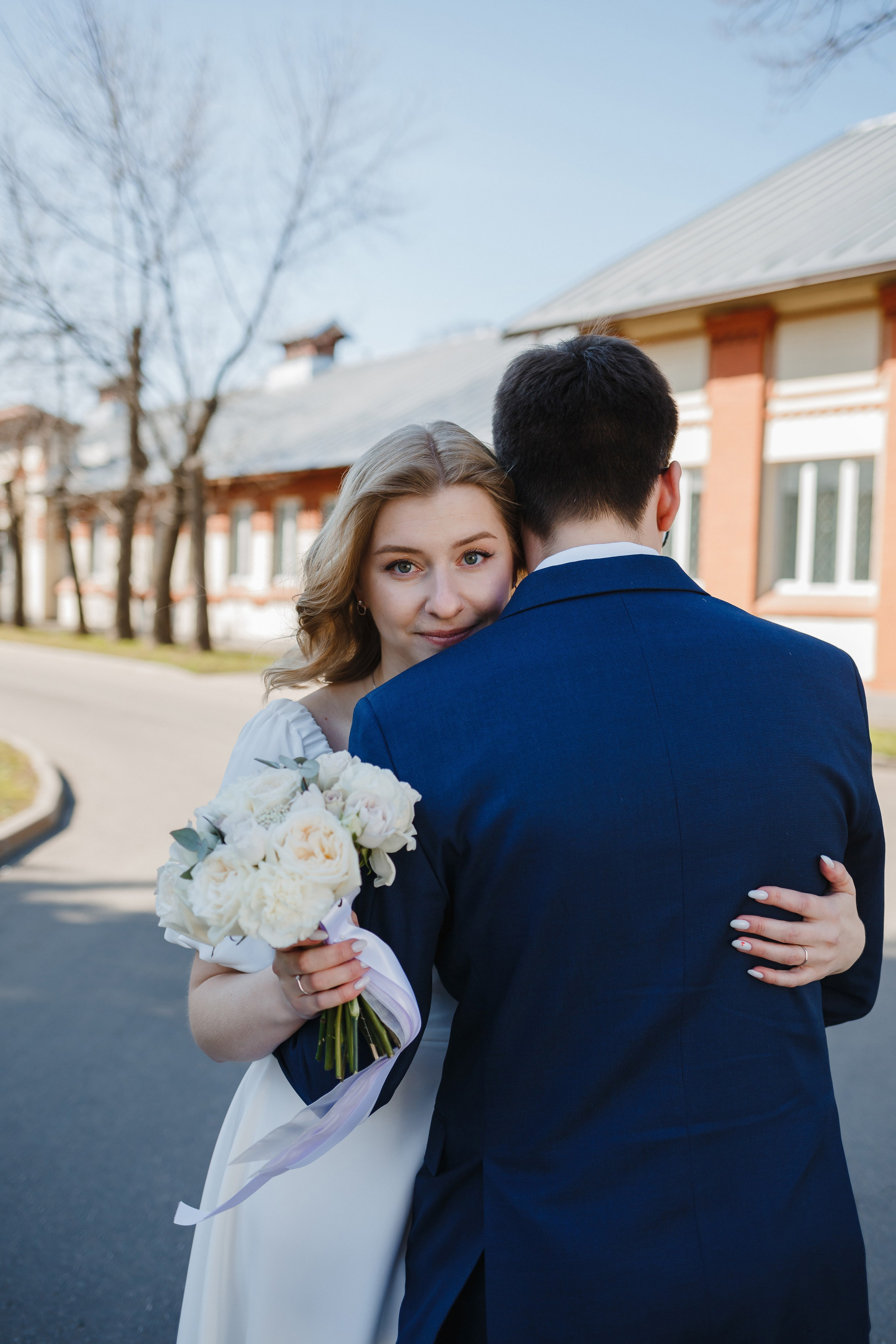 Никита и Елена. Семейный фотограф Николаева Ольга