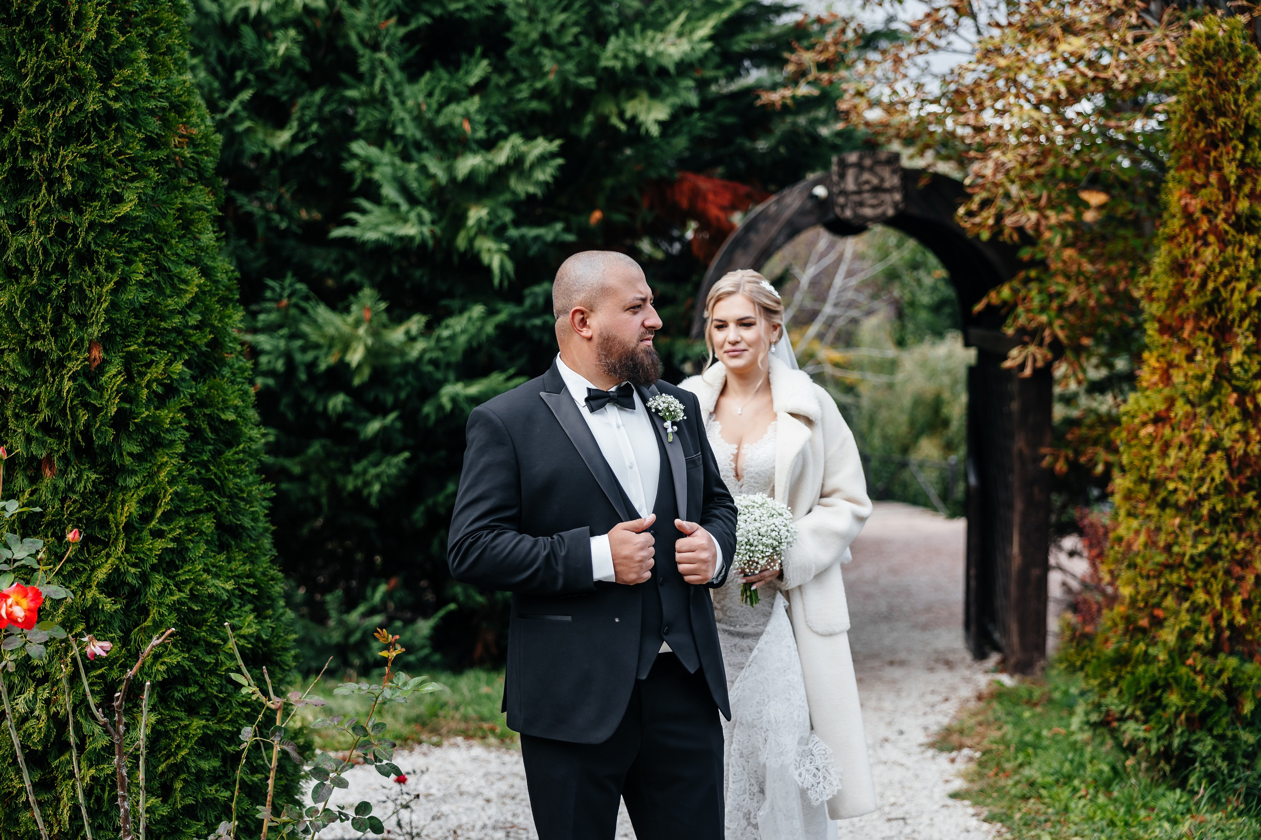 Анонс свадьбы для Юлии и Александра. Свадебный фотограф в Крыму и Севастополе Ольга Баскакова