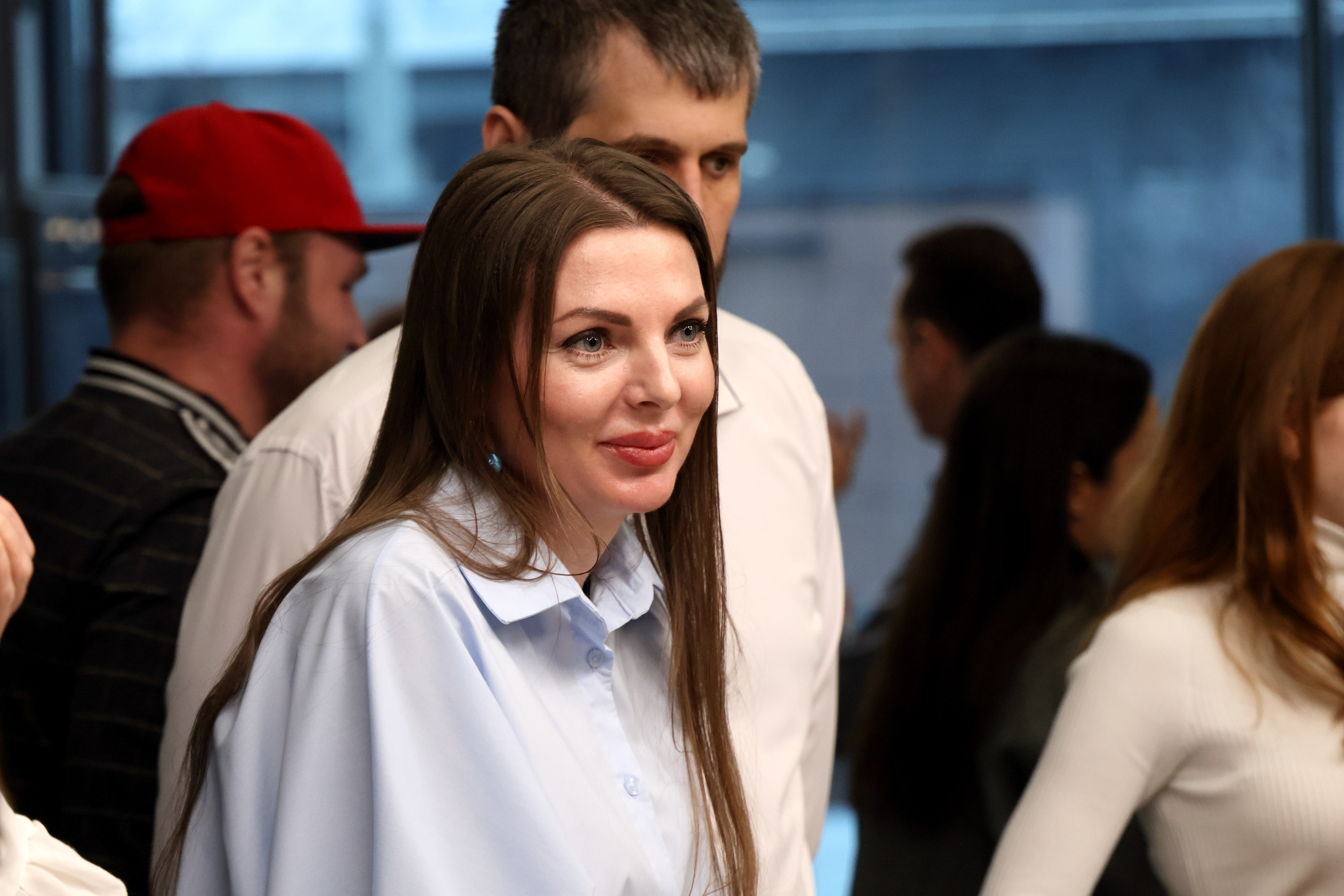 Испанская бытовая техника Pando: Арт-пространство на Вавилова 4. Спортивный и репортажный фотограф Ермакова Светлана