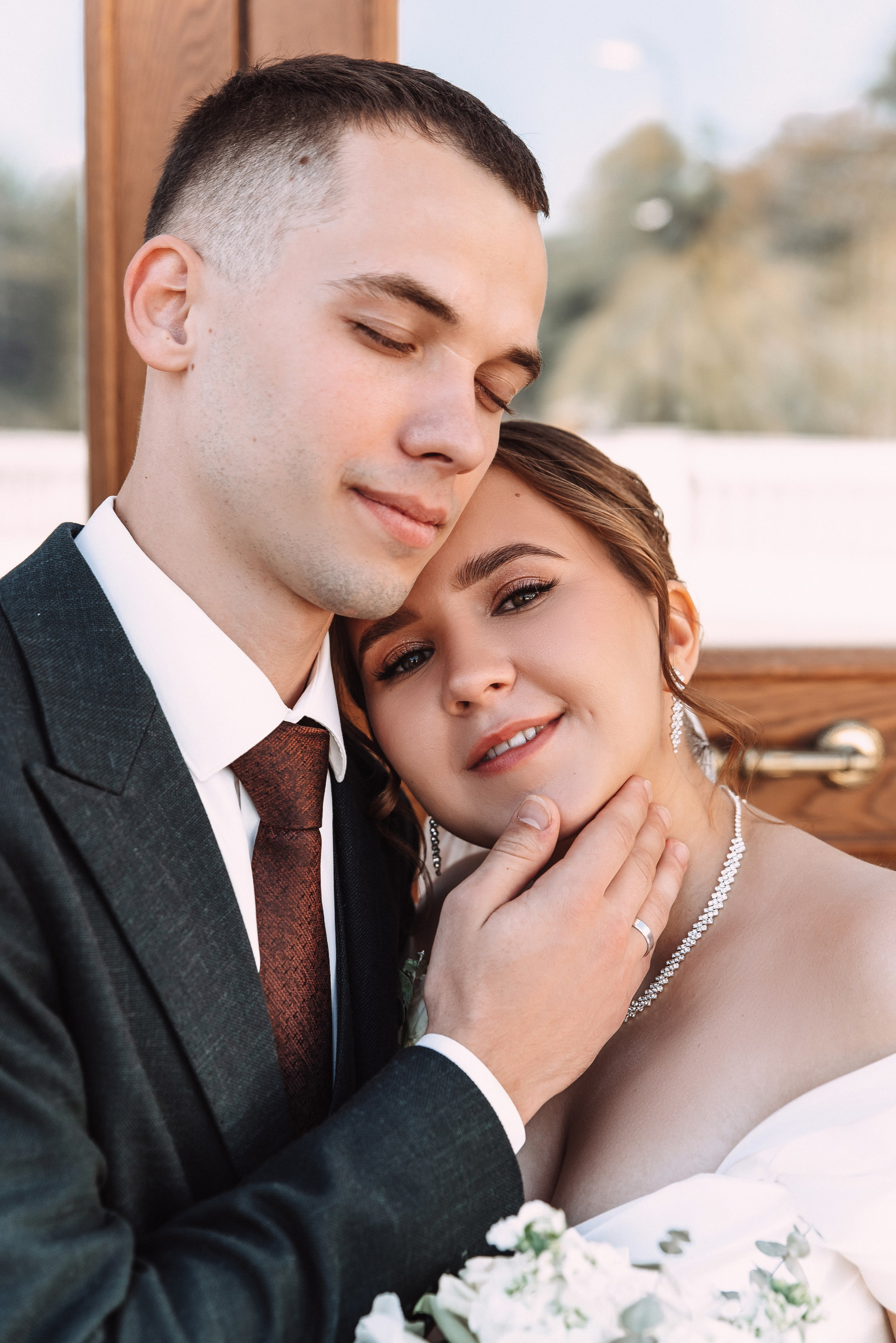 Александр + Анастасия. Свадебный и семейный фотограф в Волгограде Олеся Лисицкая