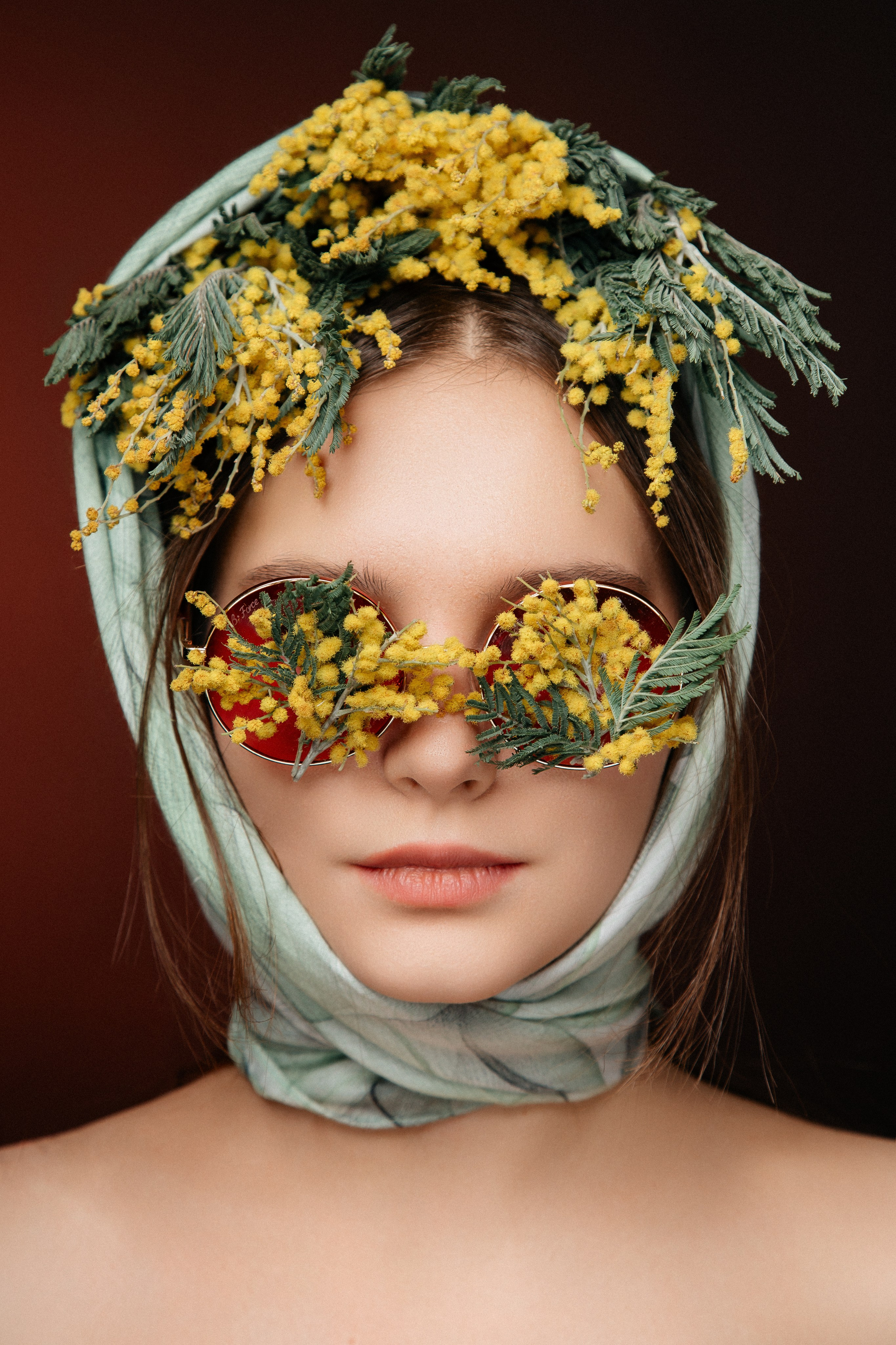 Ирина-Прикосновение весны. Команда фотографов и дизайнеров в Егорьевске