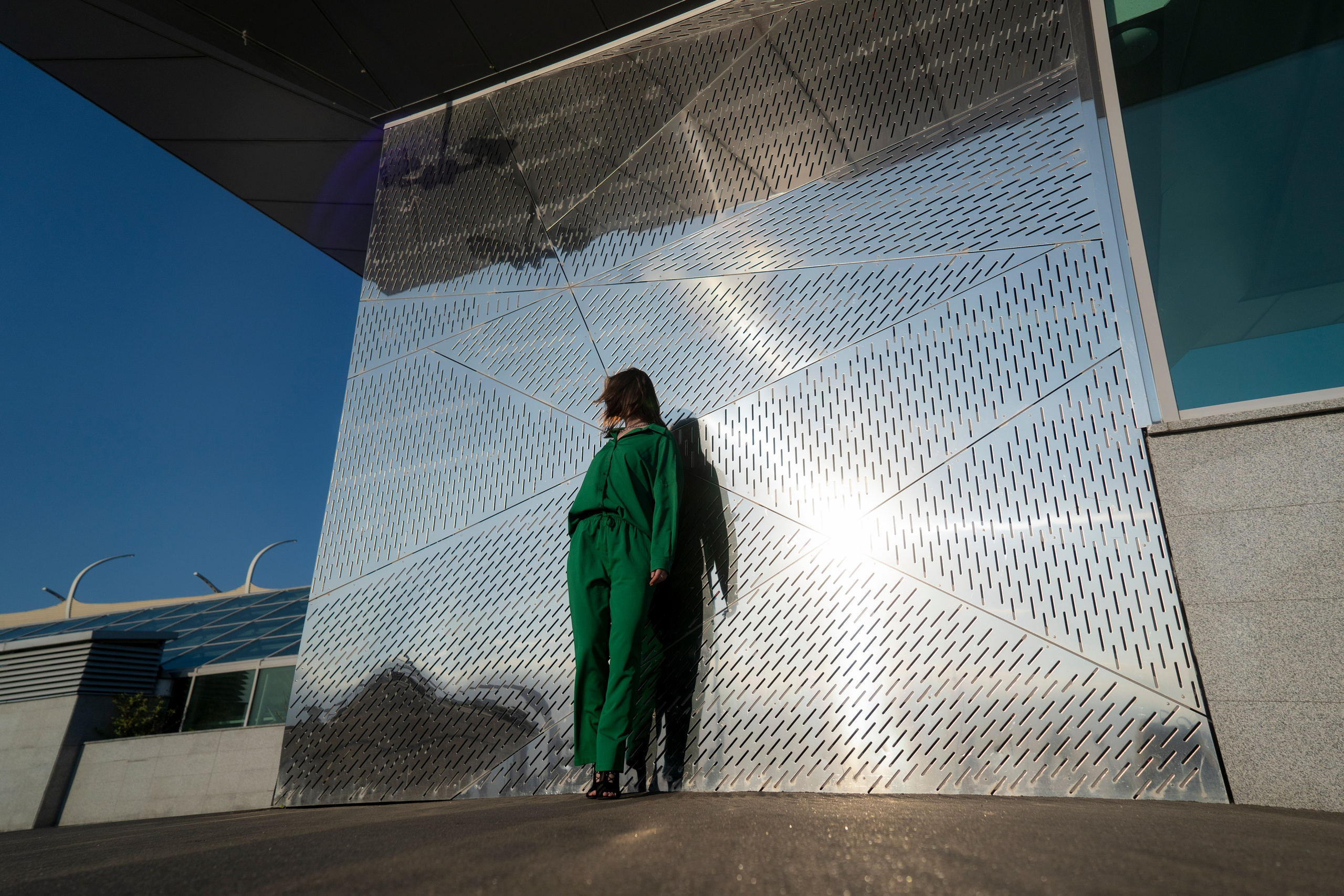 Полина. Портрет. Зенит. Главная