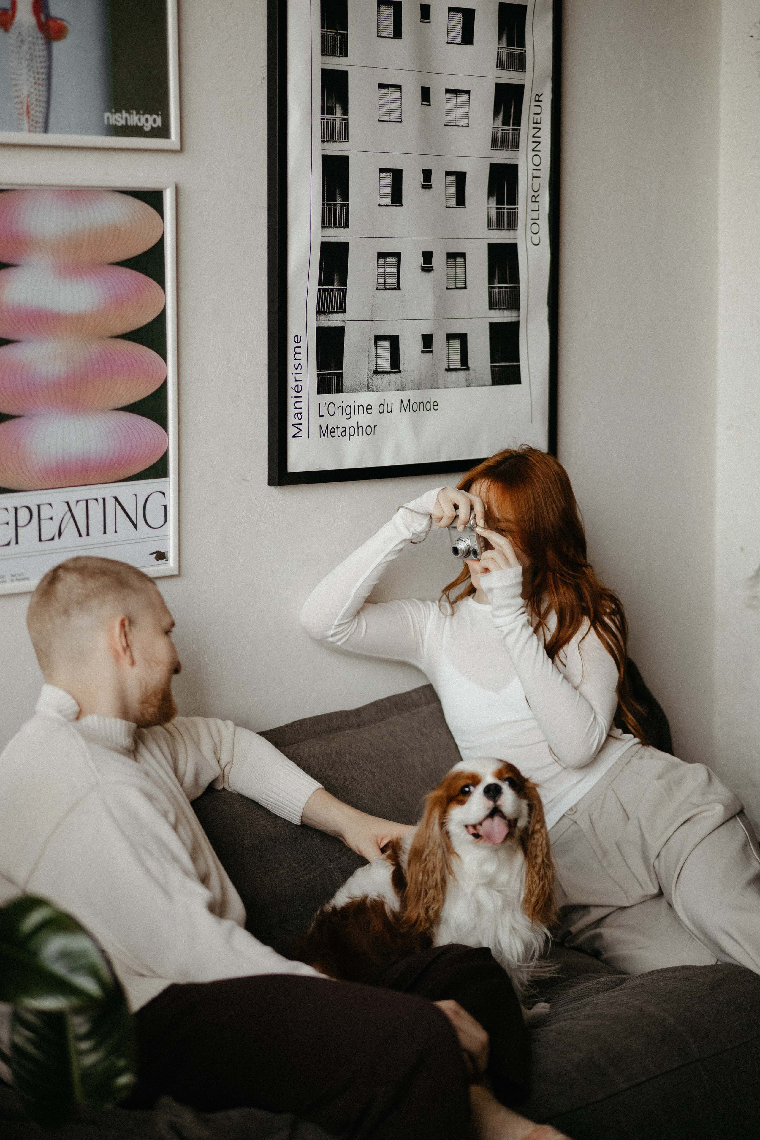 Игорь, Юля и Крекер. Свадебный фотограф Челябинск Зиненко Виктория