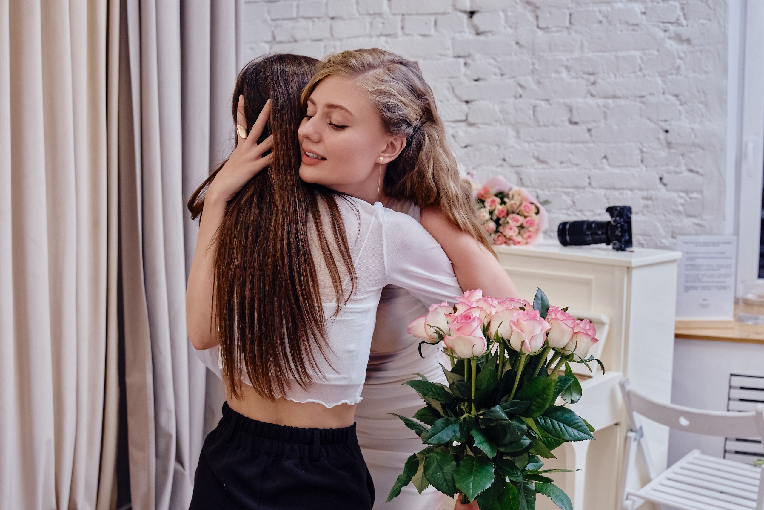 Поэтический квартирник. Репортажный фотограф Анастасия Ащепкова