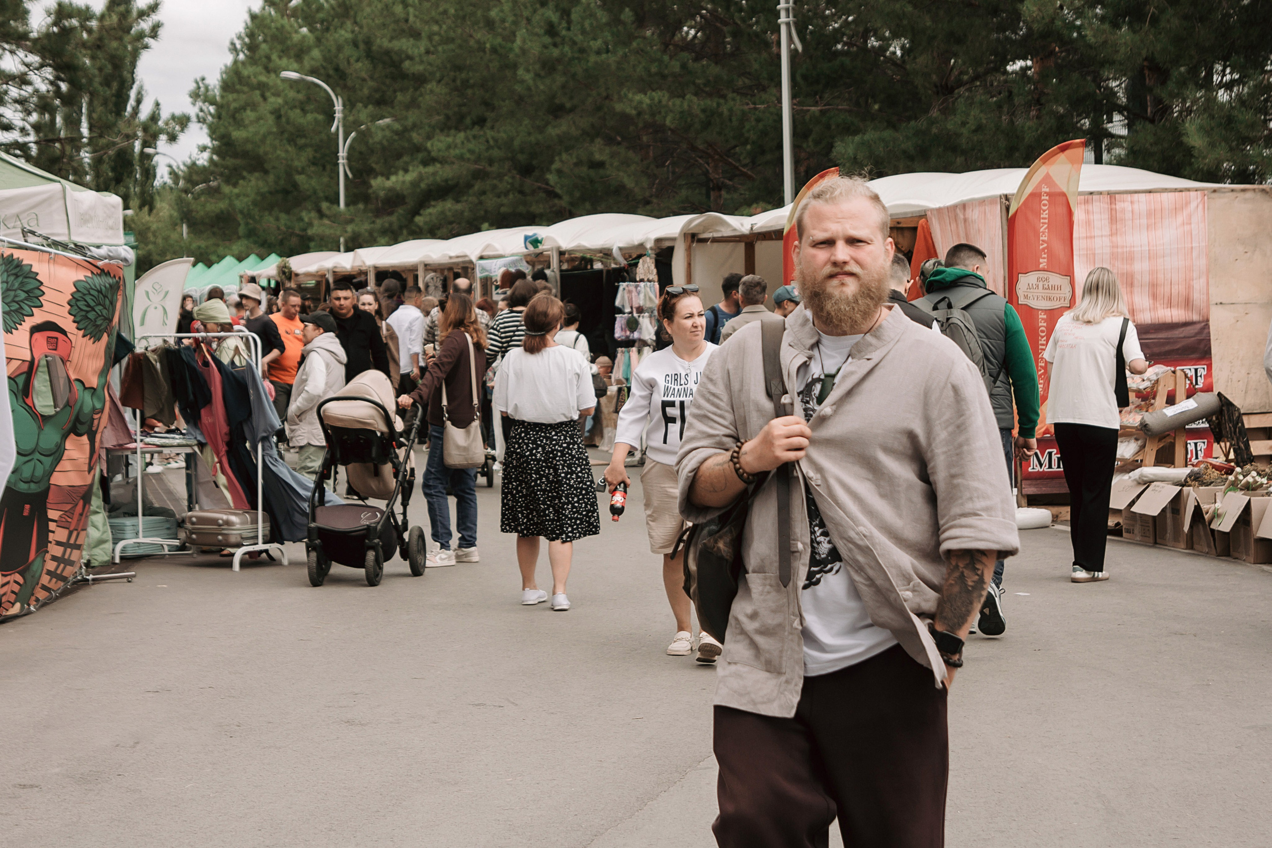 Фестиваль «На рахате» 2025. Фотограф в Уфе Субботина Виктория | Репортажные, индивидуальные фотосессии