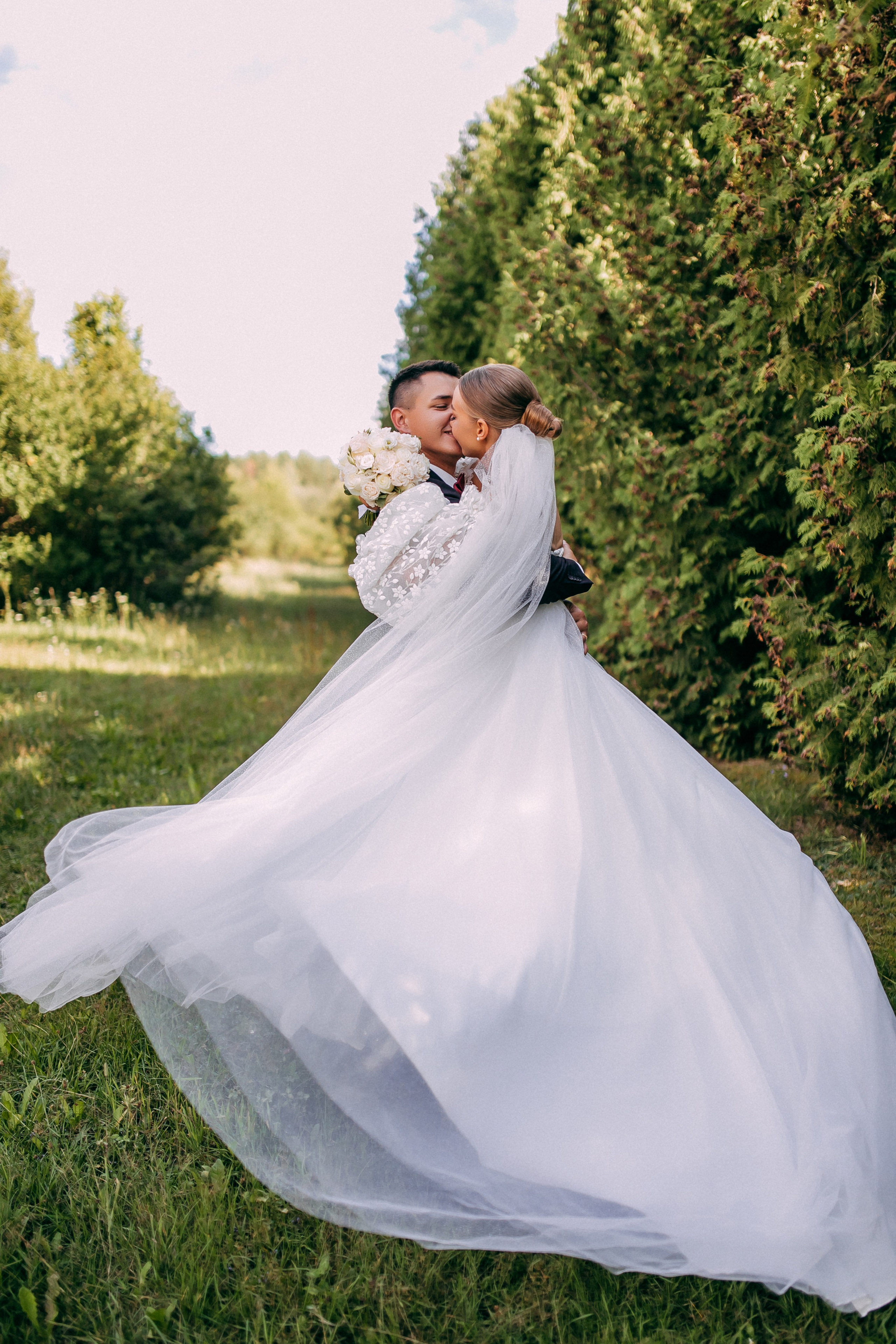 Илья и Анастасия. Свадебный и семейный фотограф Анастасия Меркуль