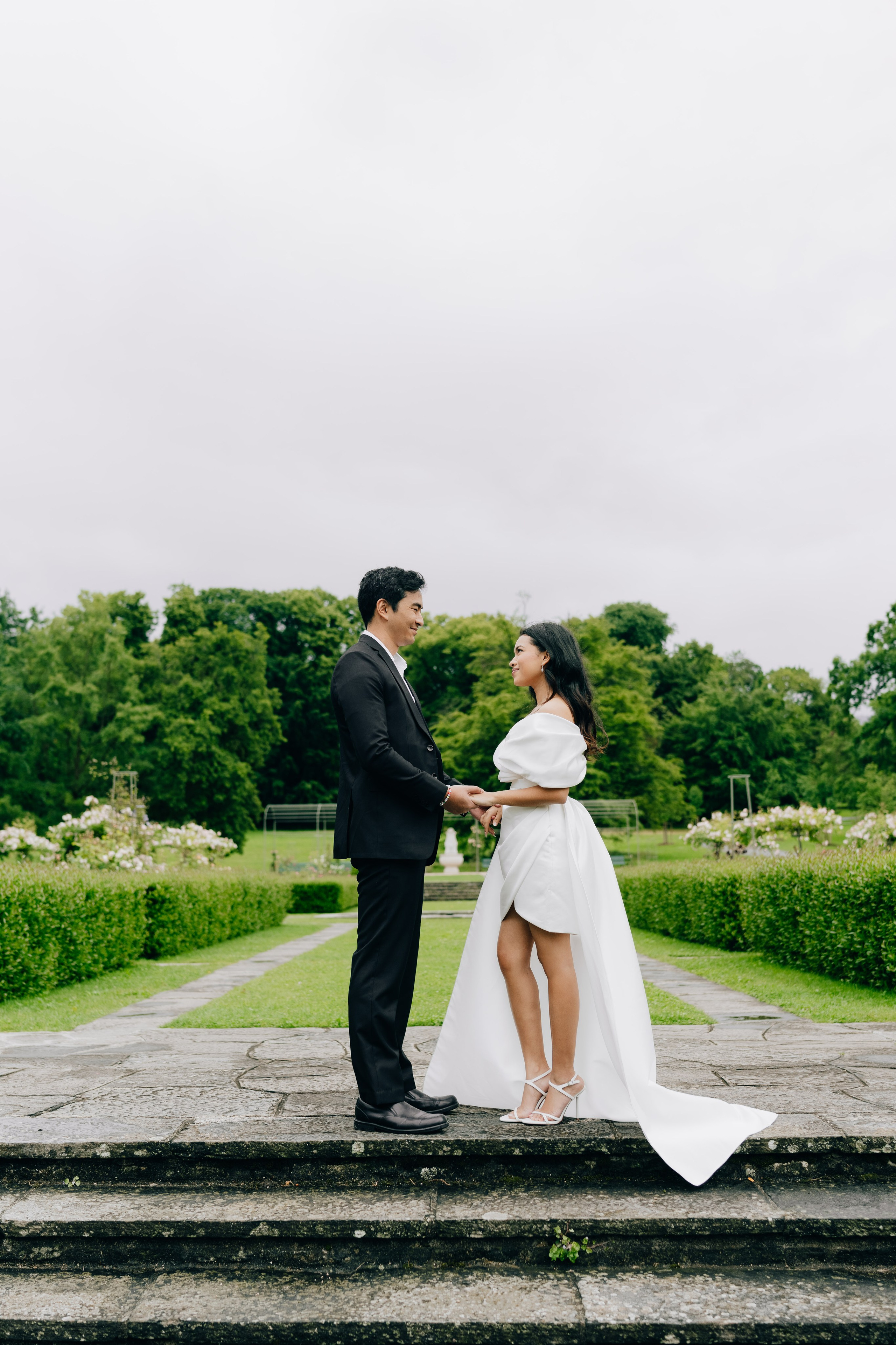 Fifi & Shamil | pre-wedding. Профессиональный свадебный фотограф в Женеве и Швейцарии | Таня Вовчецкая