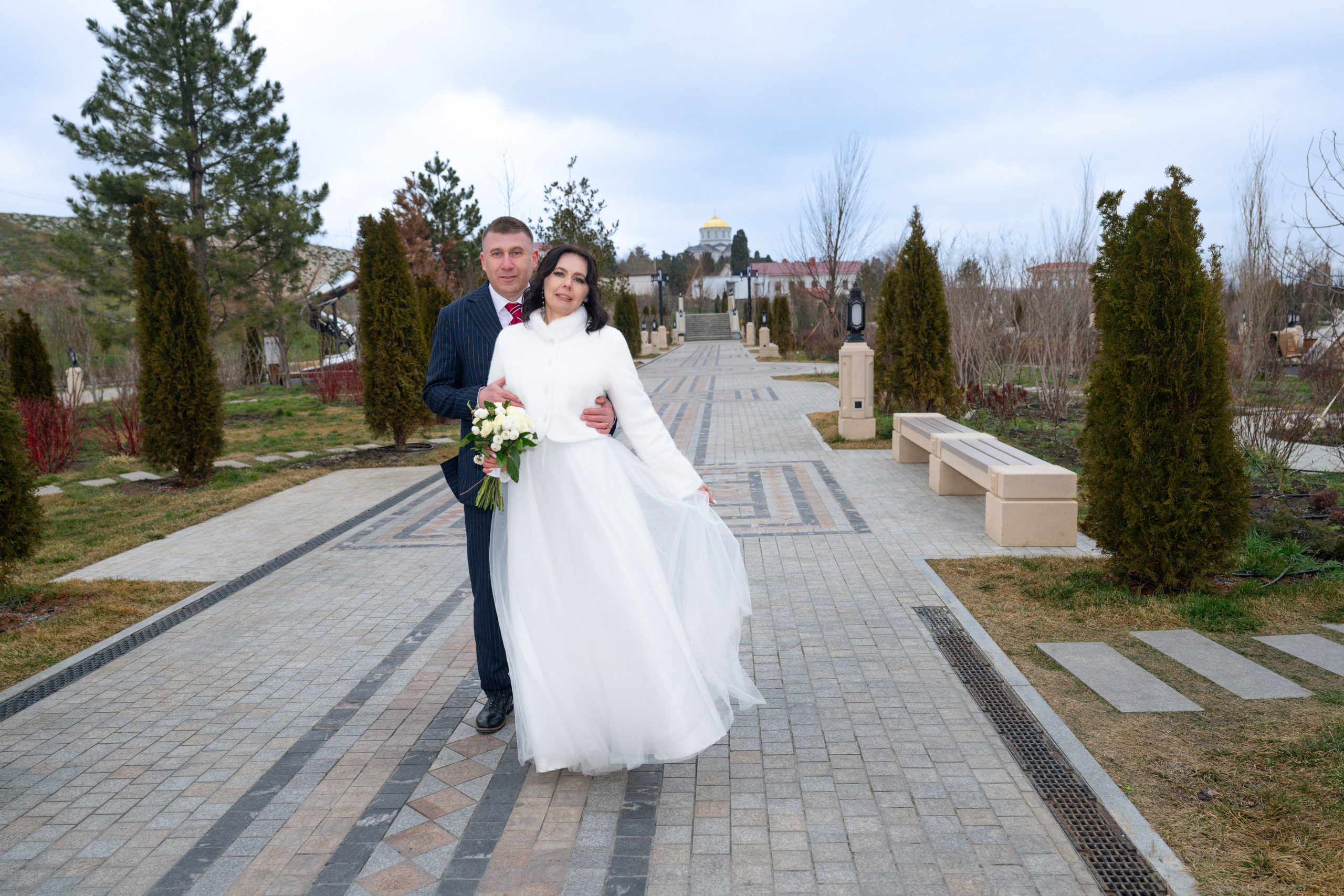 Свадебные фотосессии. Роспись в ЗАГСе. Выездная регистрация. Студийный и свадебный фотограф и видеограф в Севастополе — Юлия Макаренко