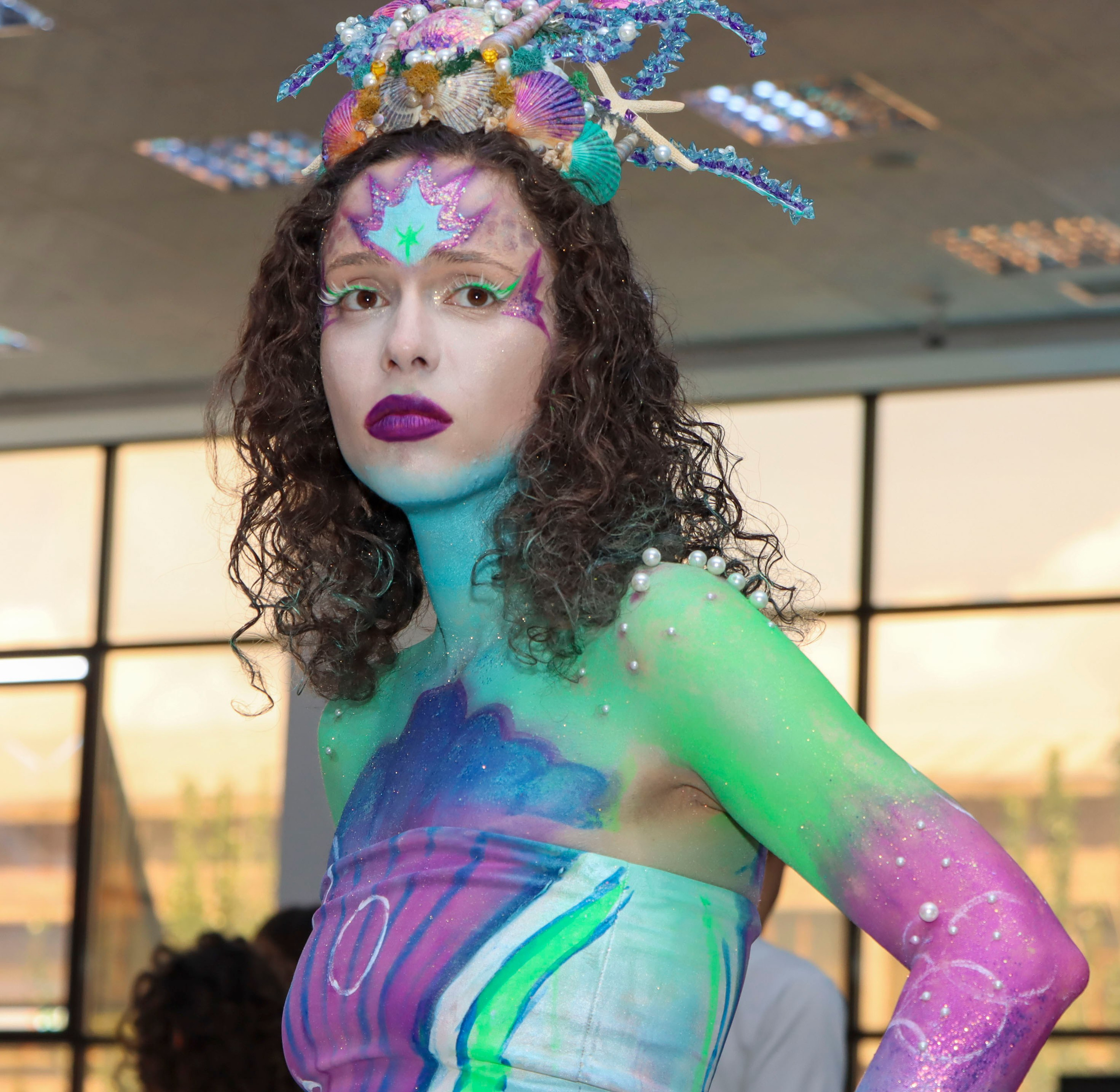 OMC Armenia 2025. Арт-фотограф Ксения Якутович