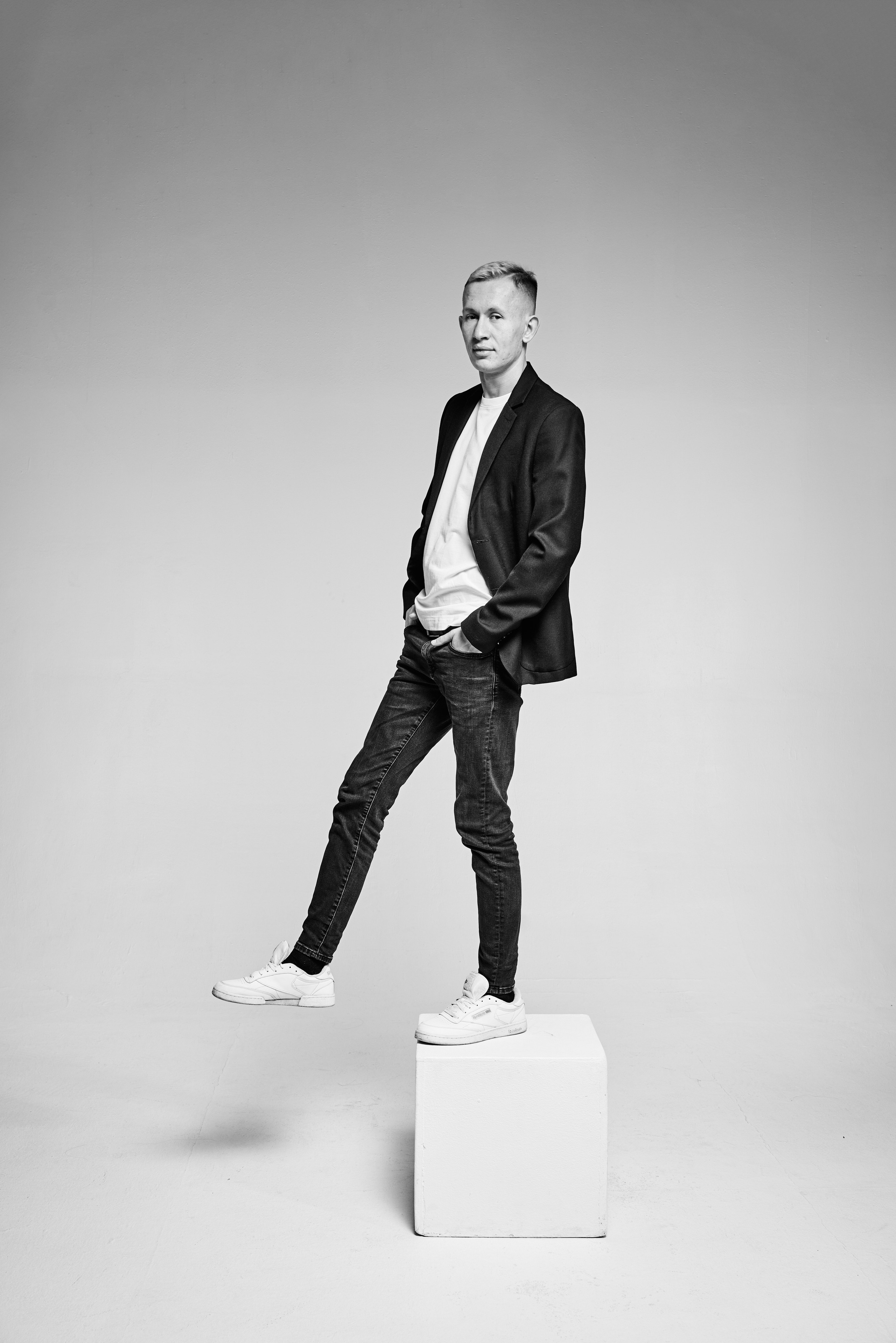 Мужской портрет. Профессиональный фотограф в Воронеже Владислав Крылов