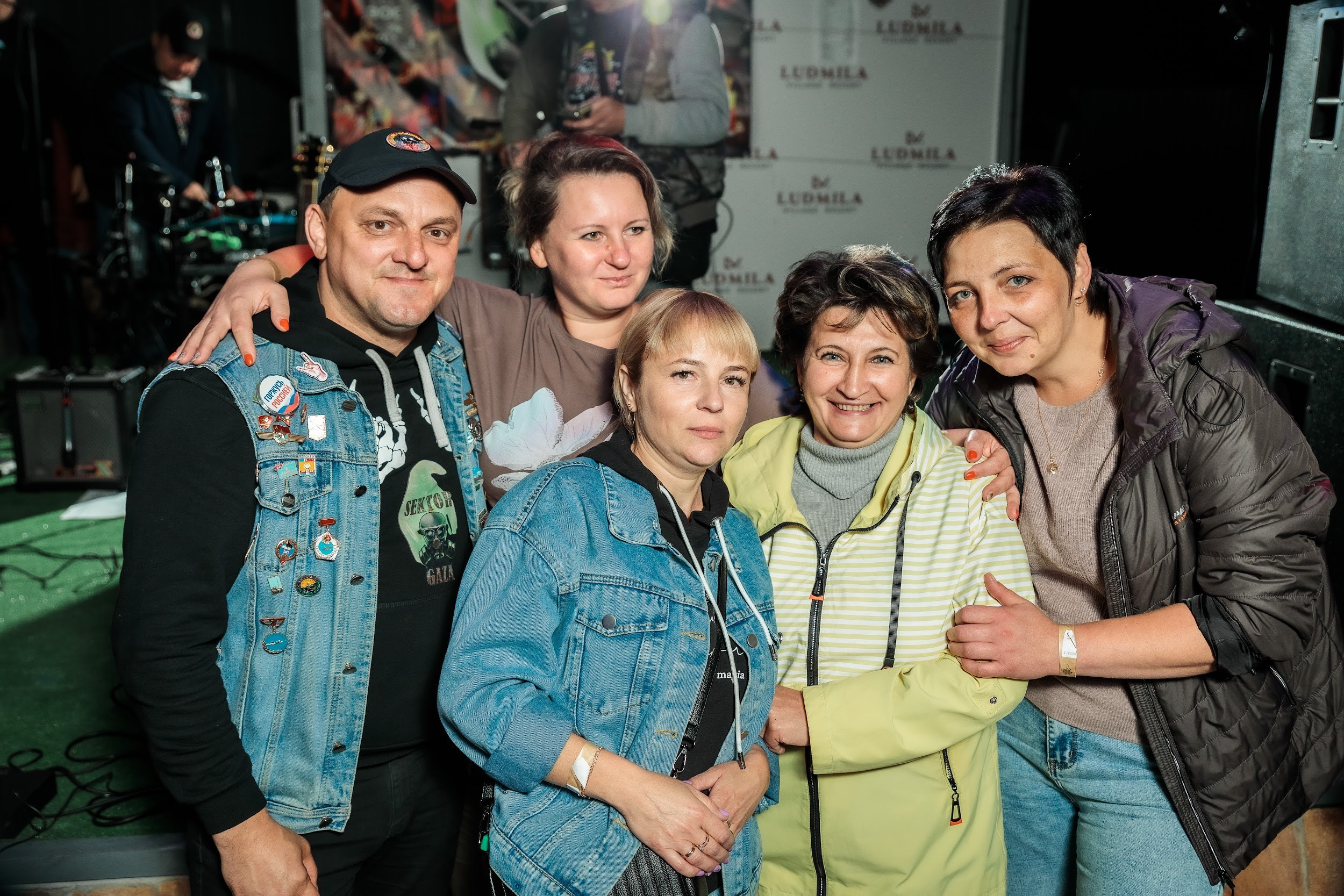 Сектор Газа. Профессиональный фотограф в Воронеже Владислав Крылов