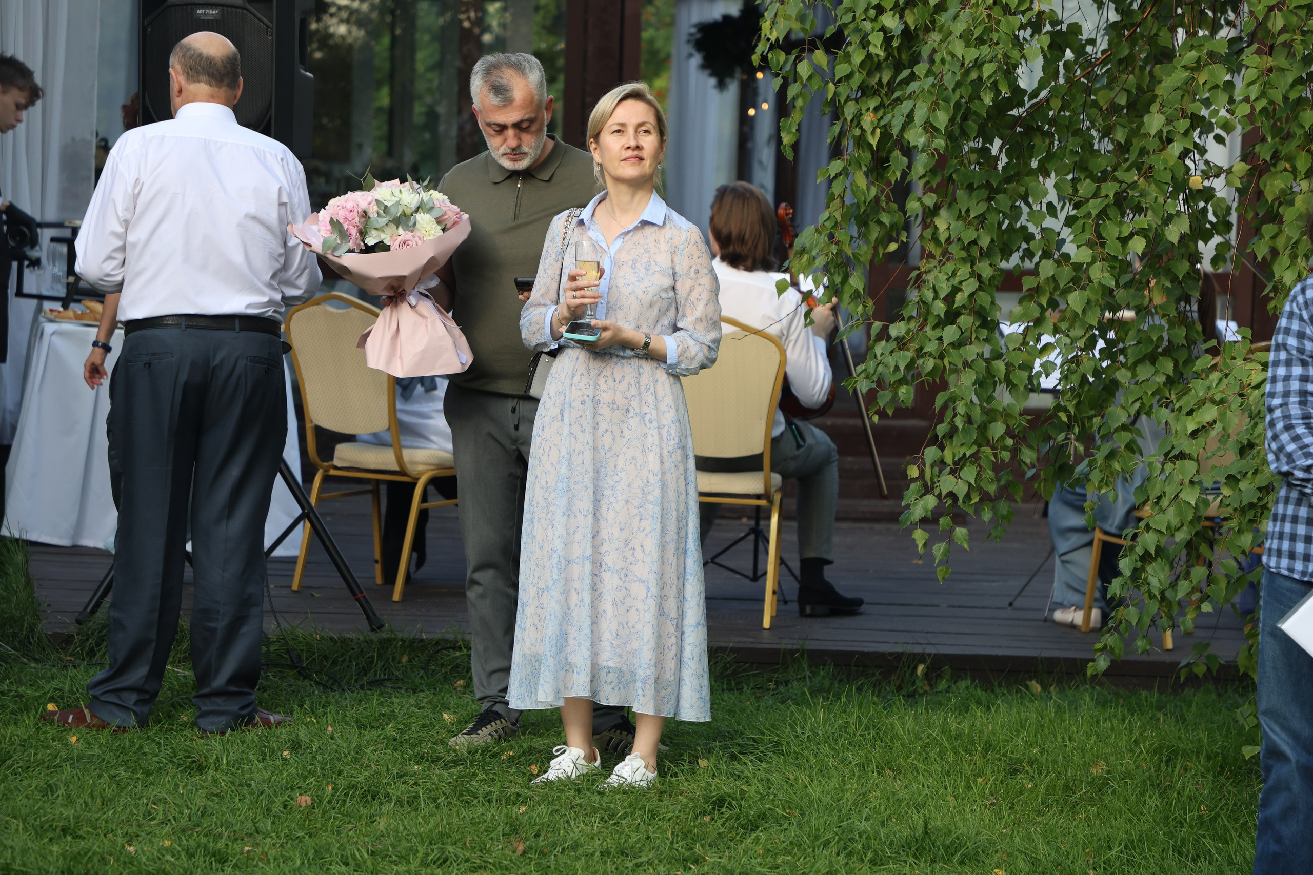 Свадьба Boutique Gourmet Park. Главная