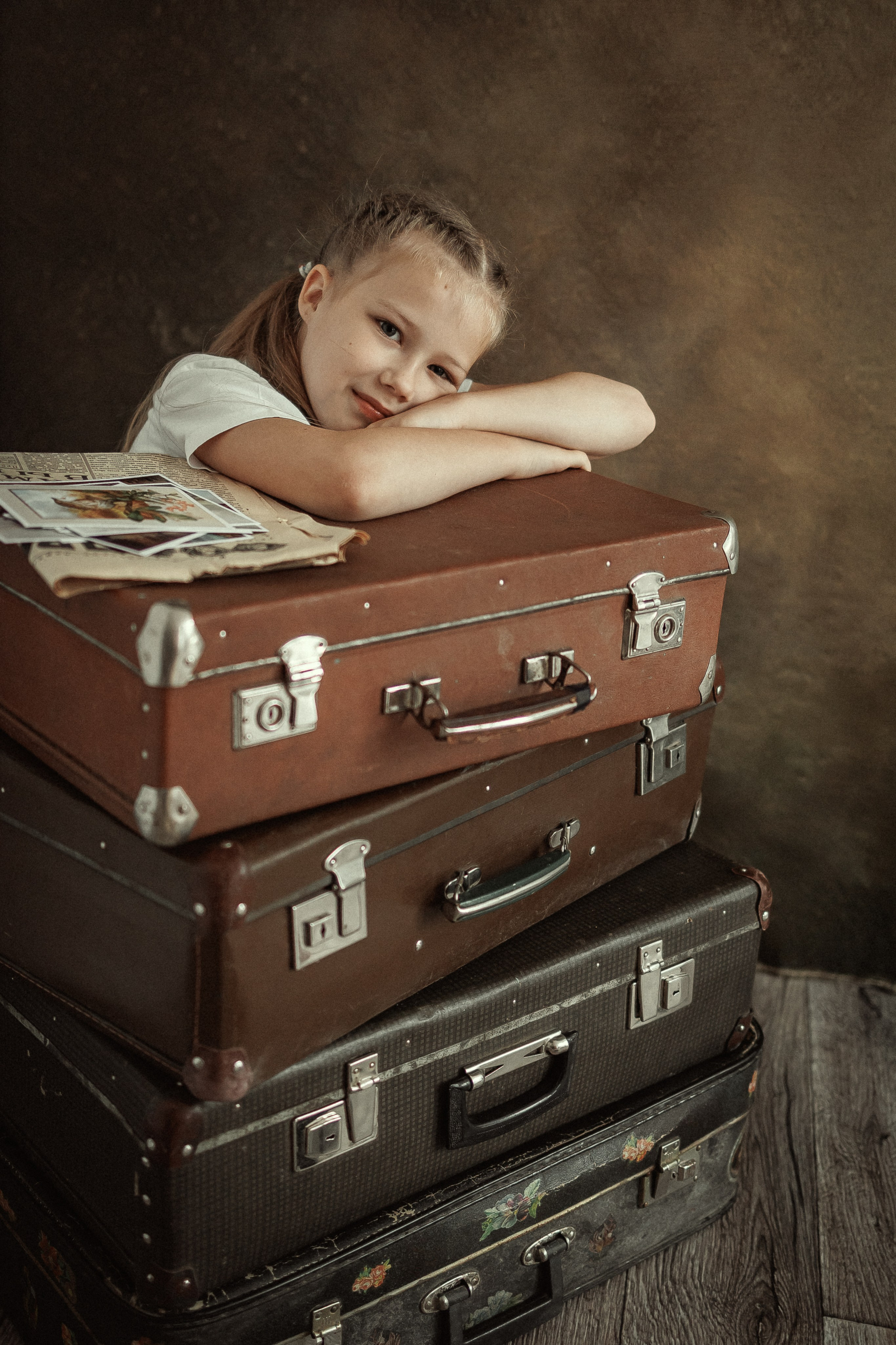 Фотопроекты. Детский семейный фотограф в Абинске