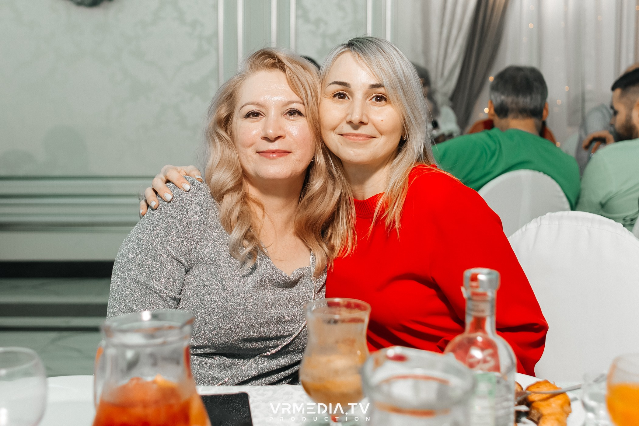 Новогодний вечер в ресторане «Лазурный Берег»