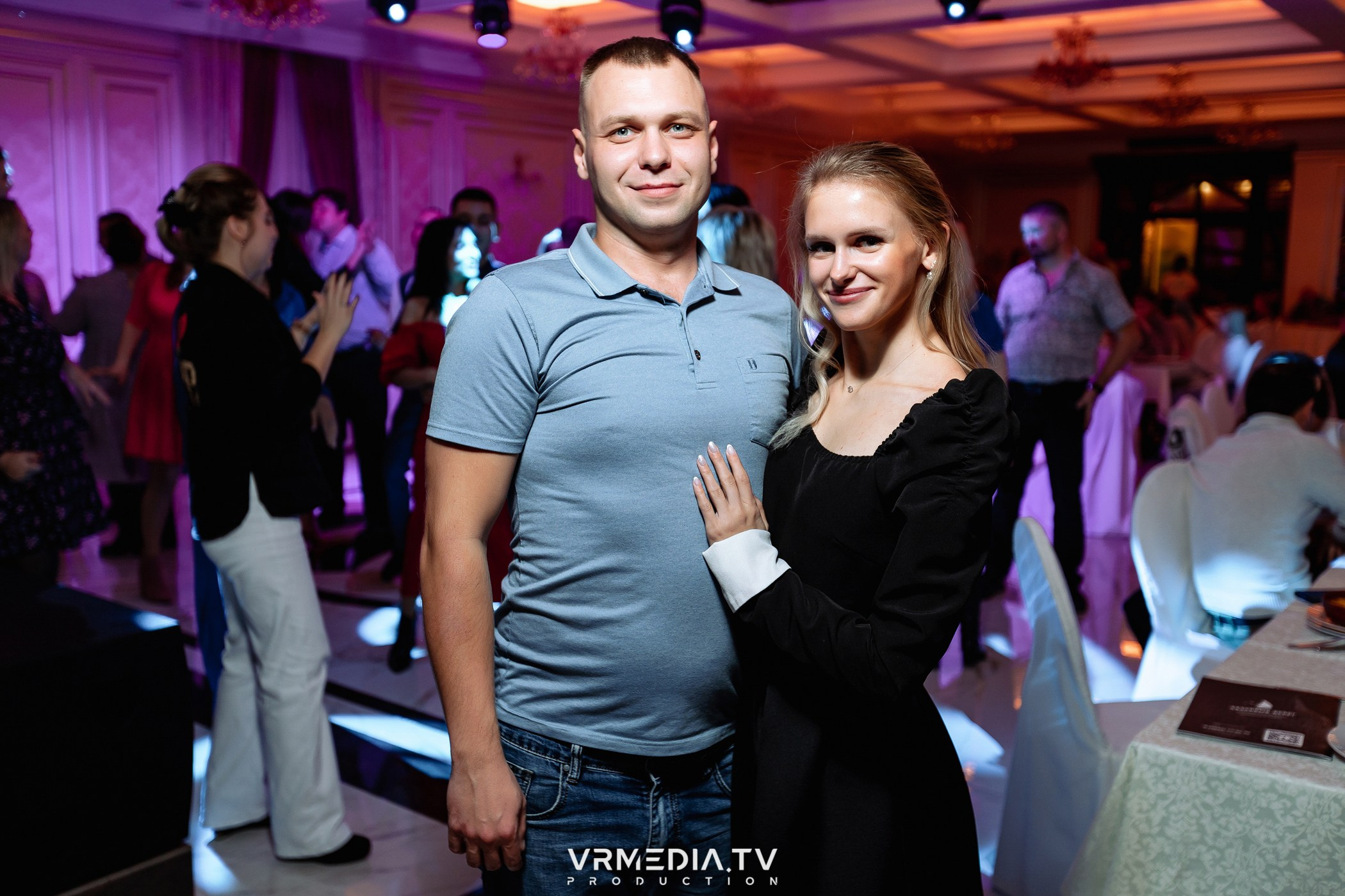 Выходные в ресторане «Лазурный берег»