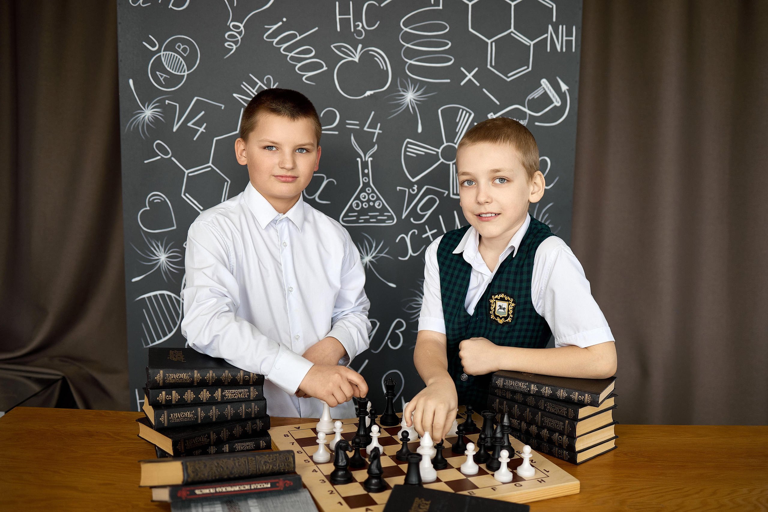 Фотокниги для начальных классов