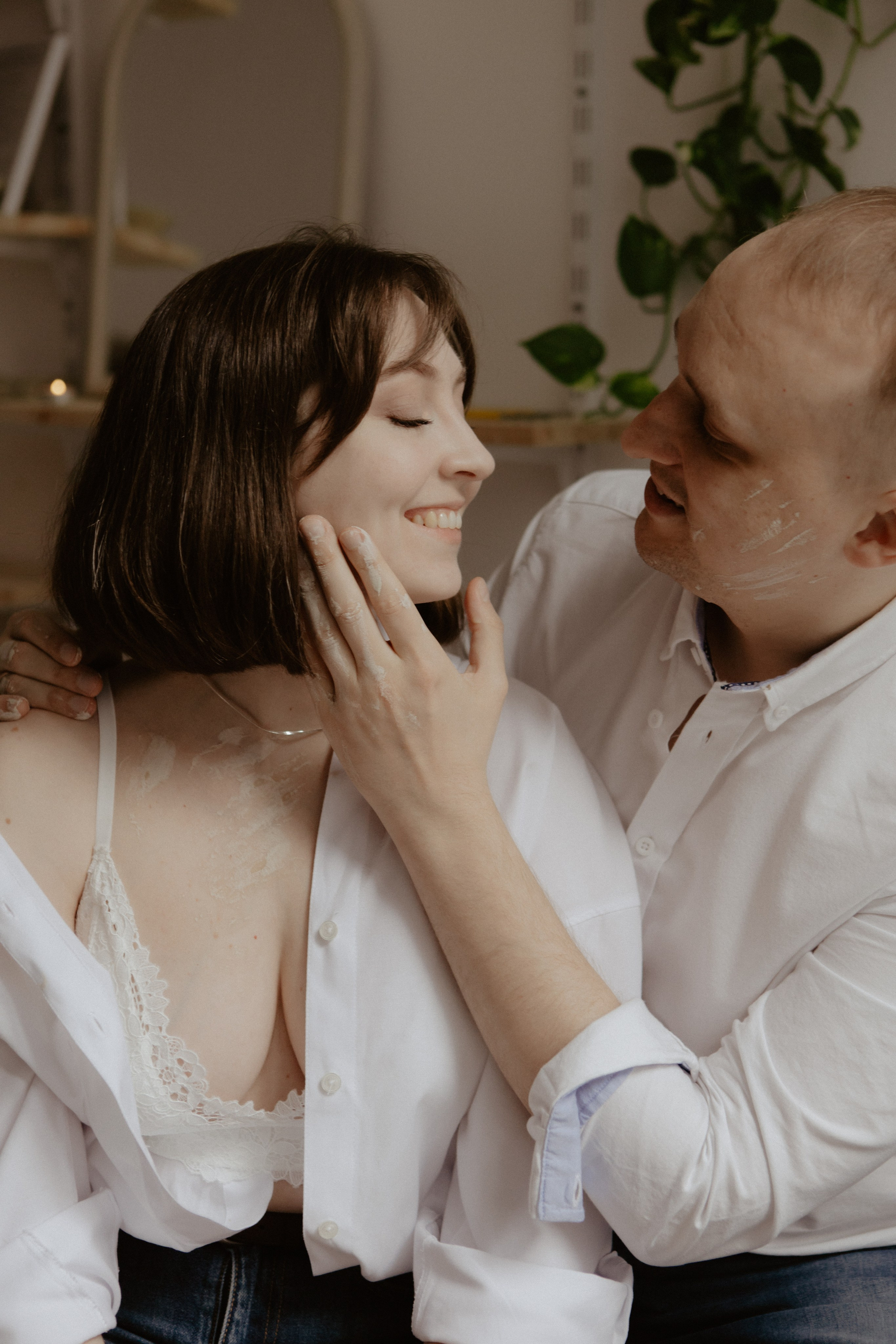 Александра и Дмитрий. Фотограф в Кракове Надежда Харитоненко