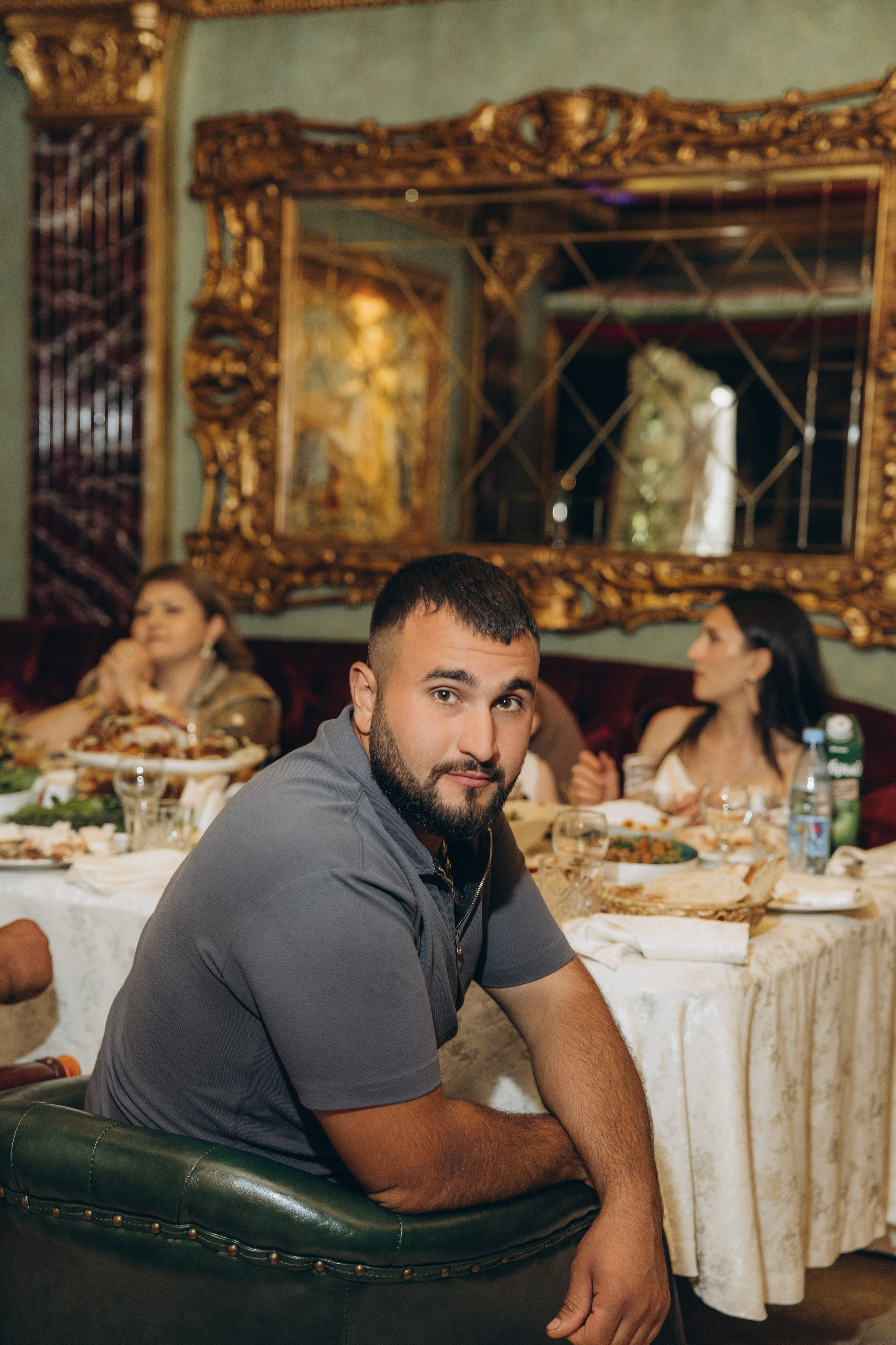 Банкет. Свадебный, семейный фотограф в Иркутске Светлана Макаричева