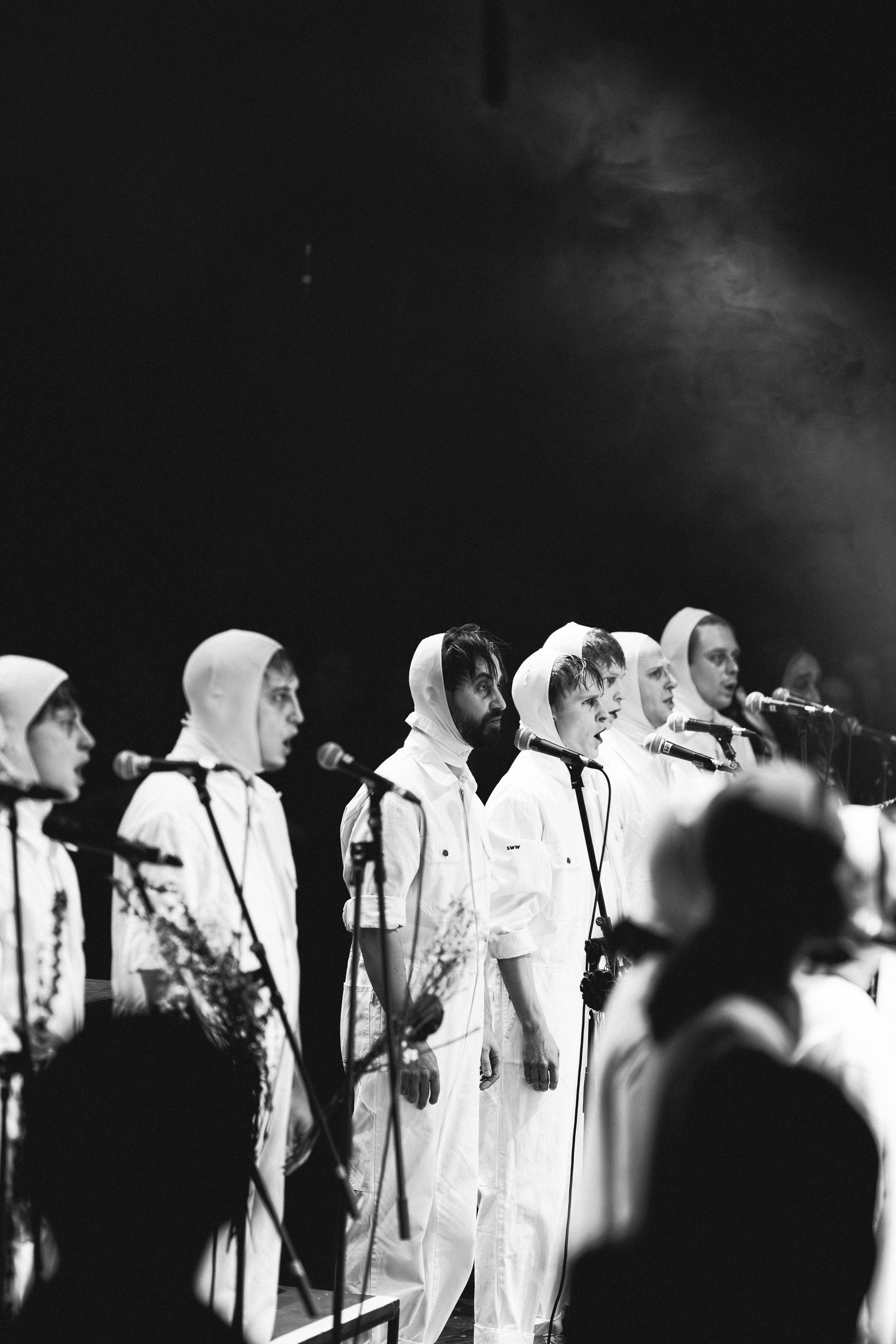 Attaque De Panique. Les Aveugles 17-18.2.26. RUSLAN ROZANOV