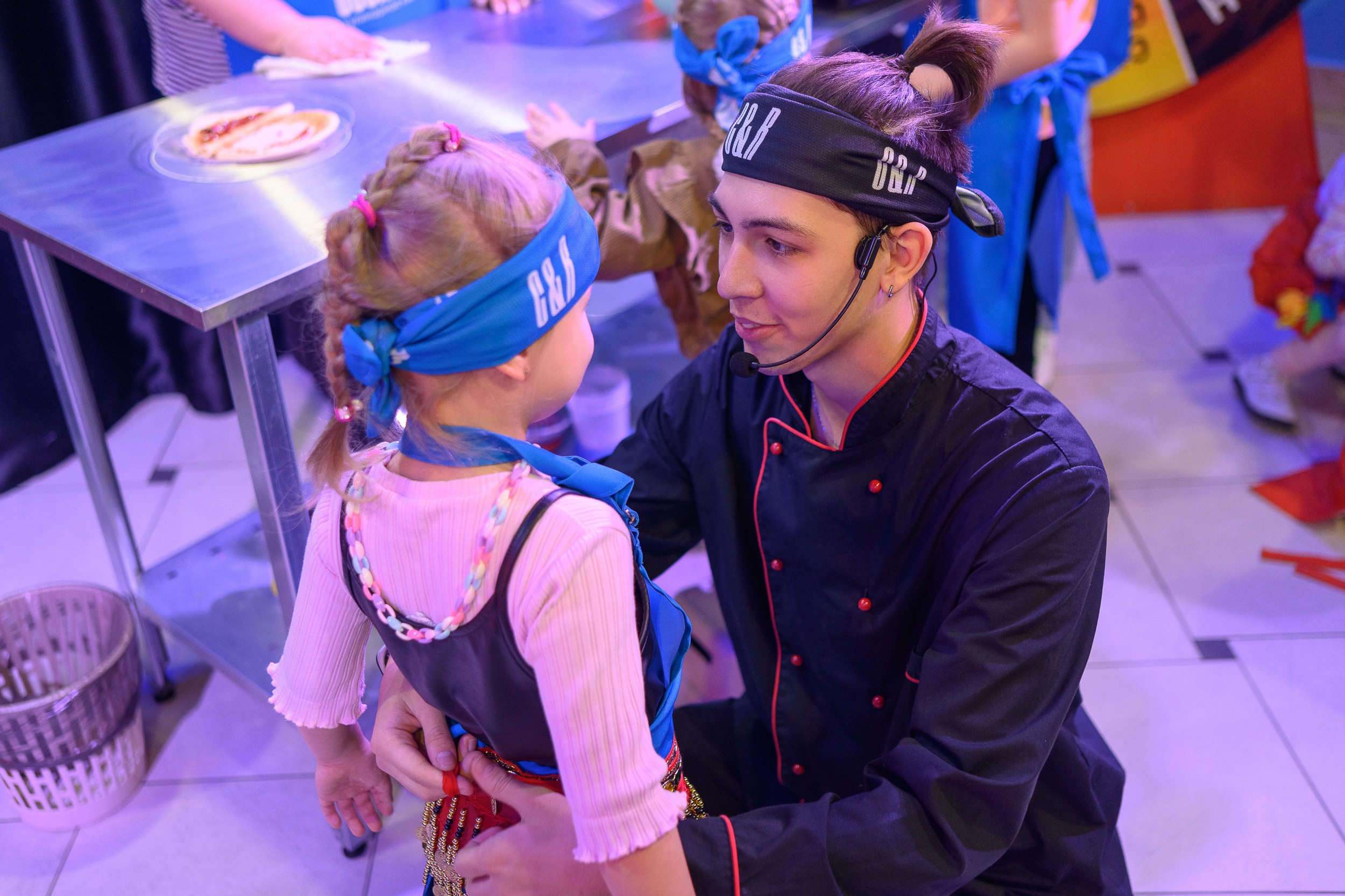 Cook&Run_дети. Фотограф Александр Данилов