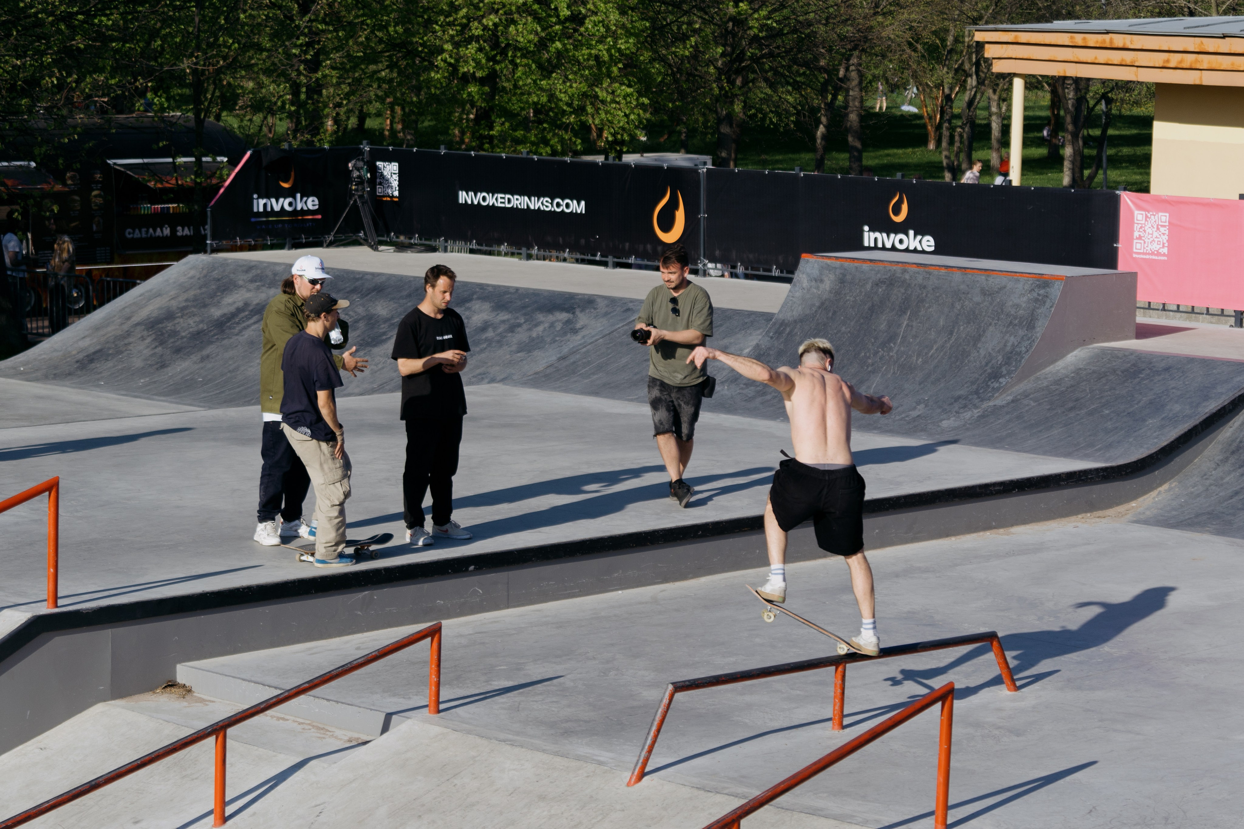 INVOKE PUMP JAM 17–19 мая 2024 СПБ Парк 300 летия. Свадебный и семейный фотограф в Санкт-Петербурге Дмитрий Панин