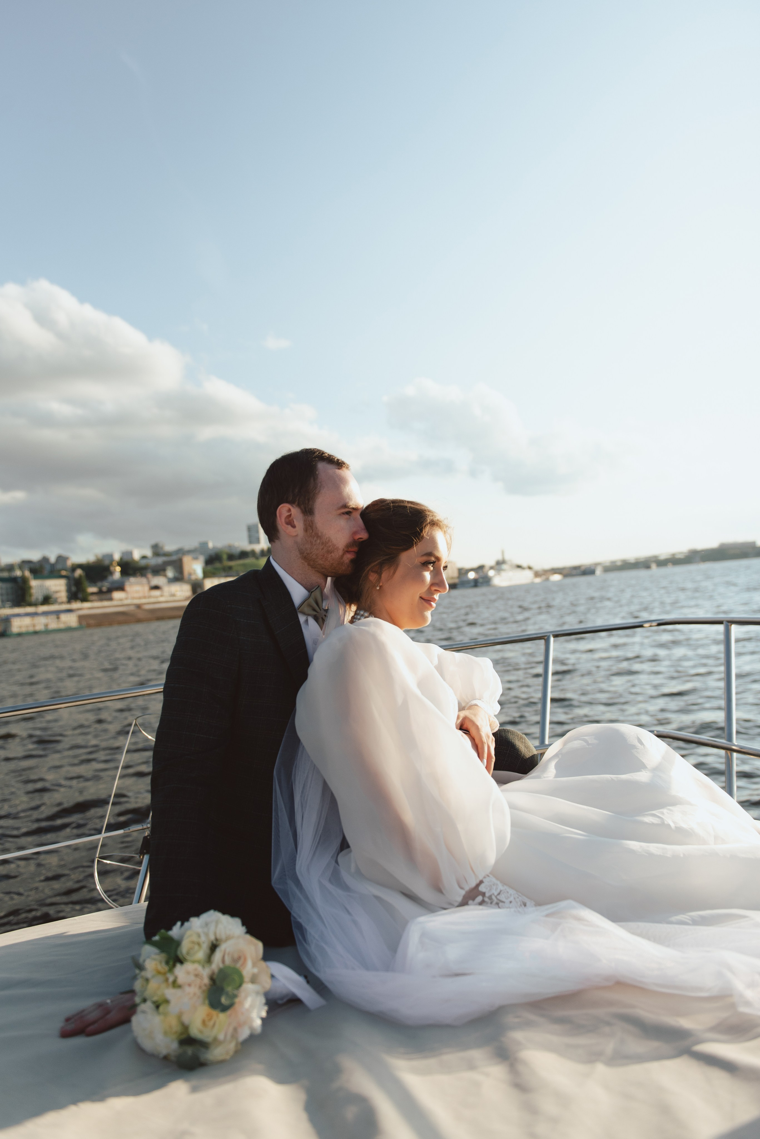 Лена и Миша. Семейный и свадебный фотограф в Нижнем Новгороде Анастасия Хренова