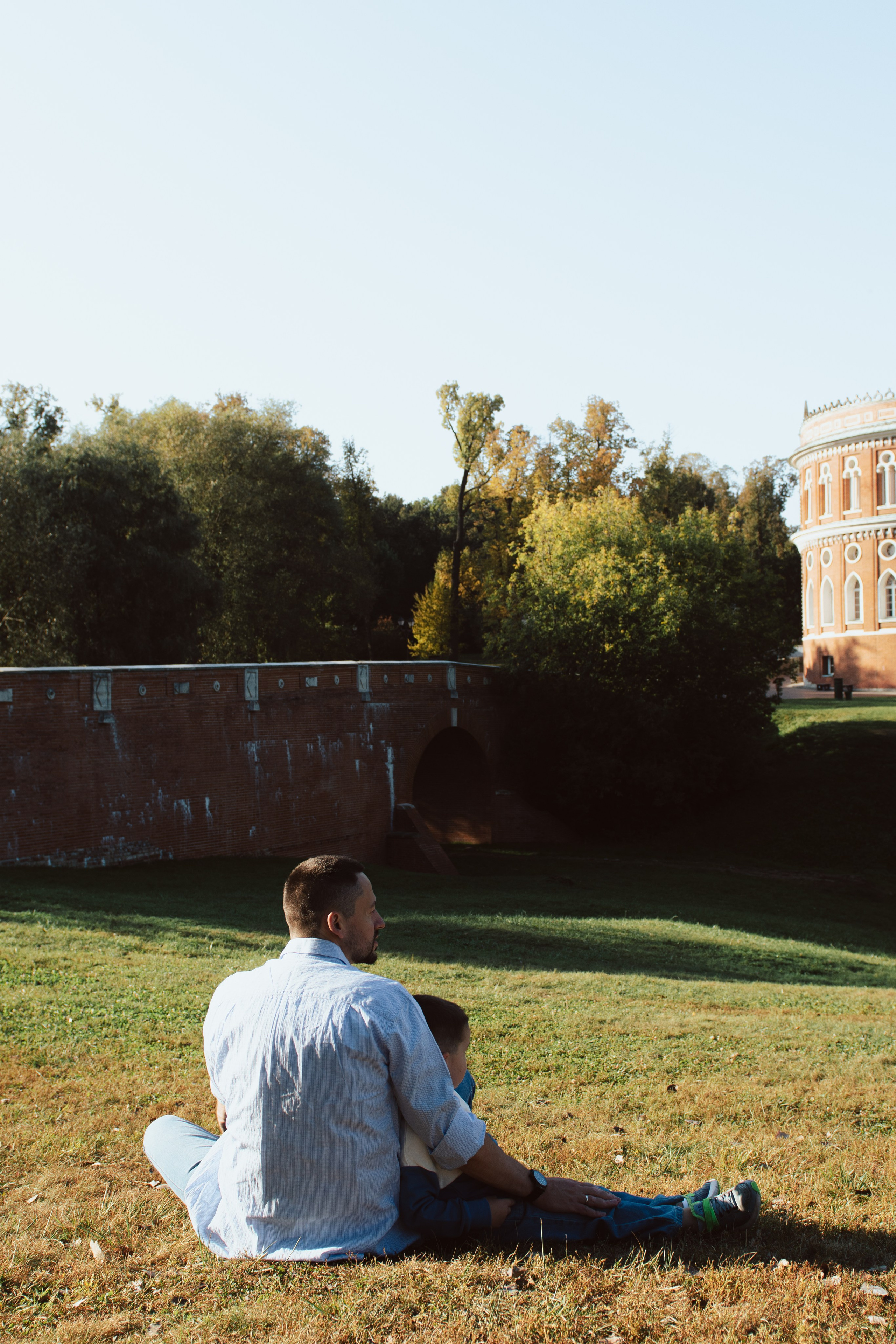 Семья Никиты и Наташи. Семейный и свадебный фотограф в Нижнем Новгороде Анастасия Хренова