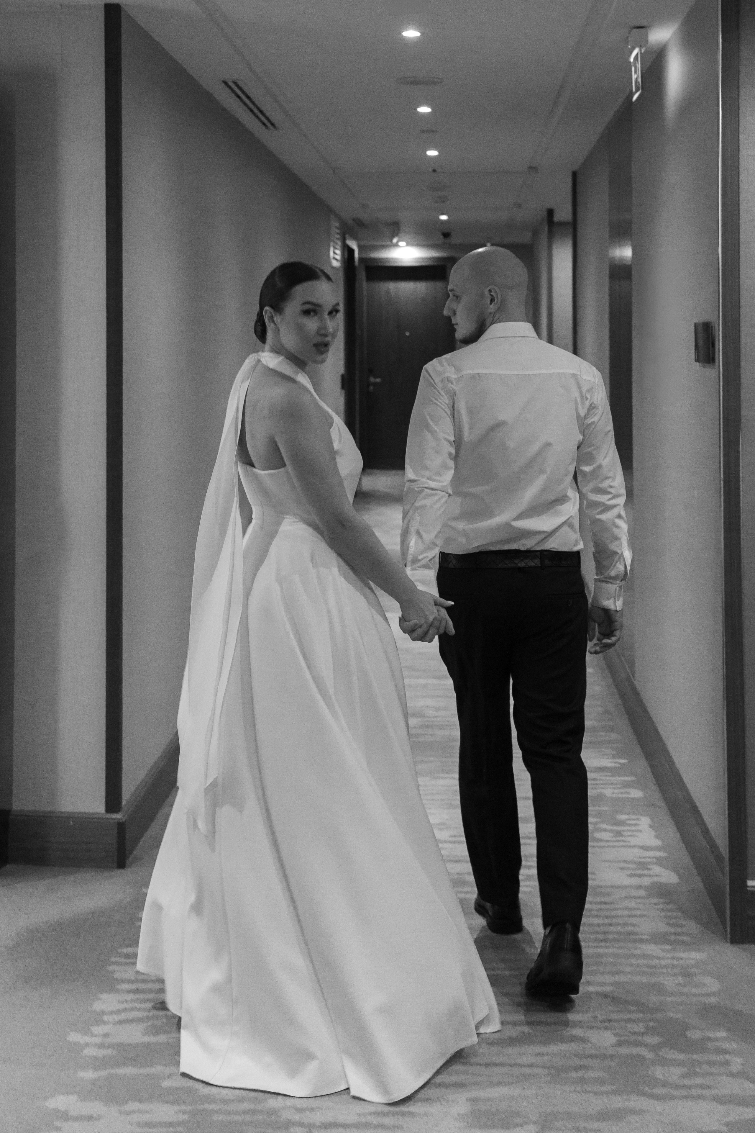 Свадьба Михаила и Анны. Свадебный фотограф в Москве Яна Деньгина