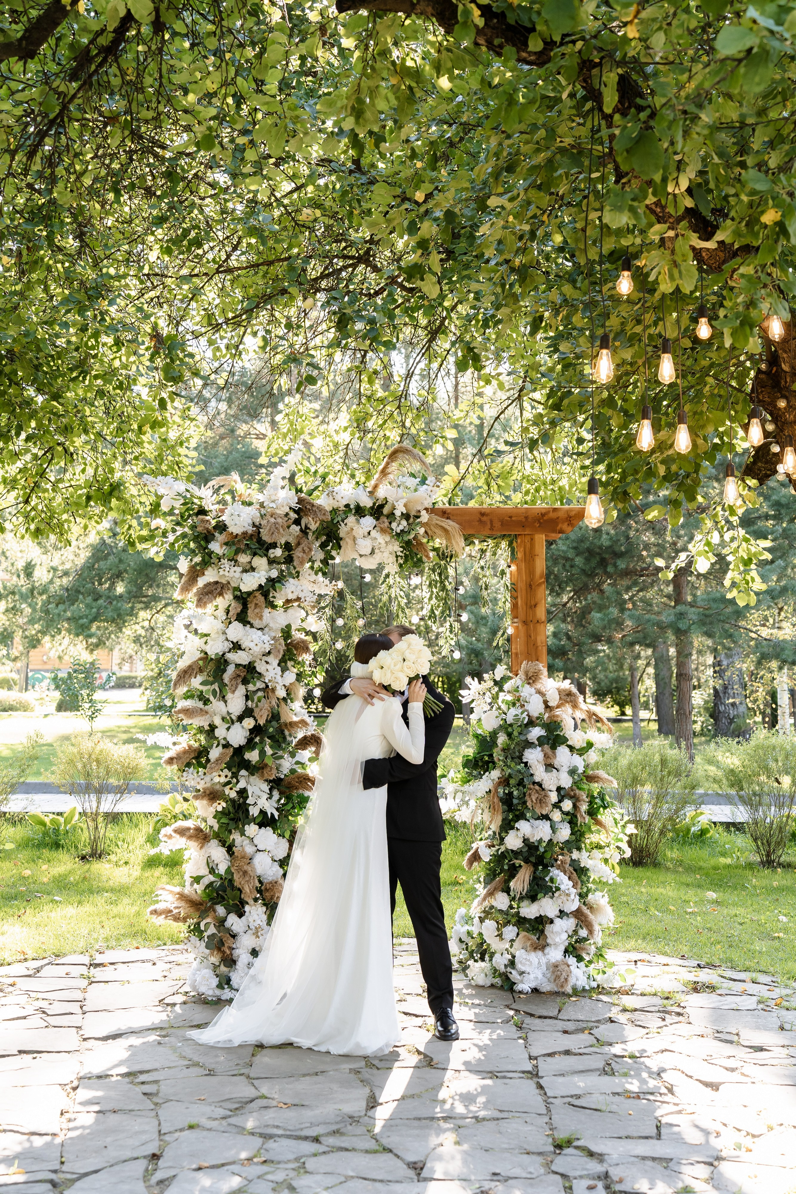 Олег и Елена | 25.08.2024 (из анонса). Свадебный фотограф в Москве Яна Деньгина