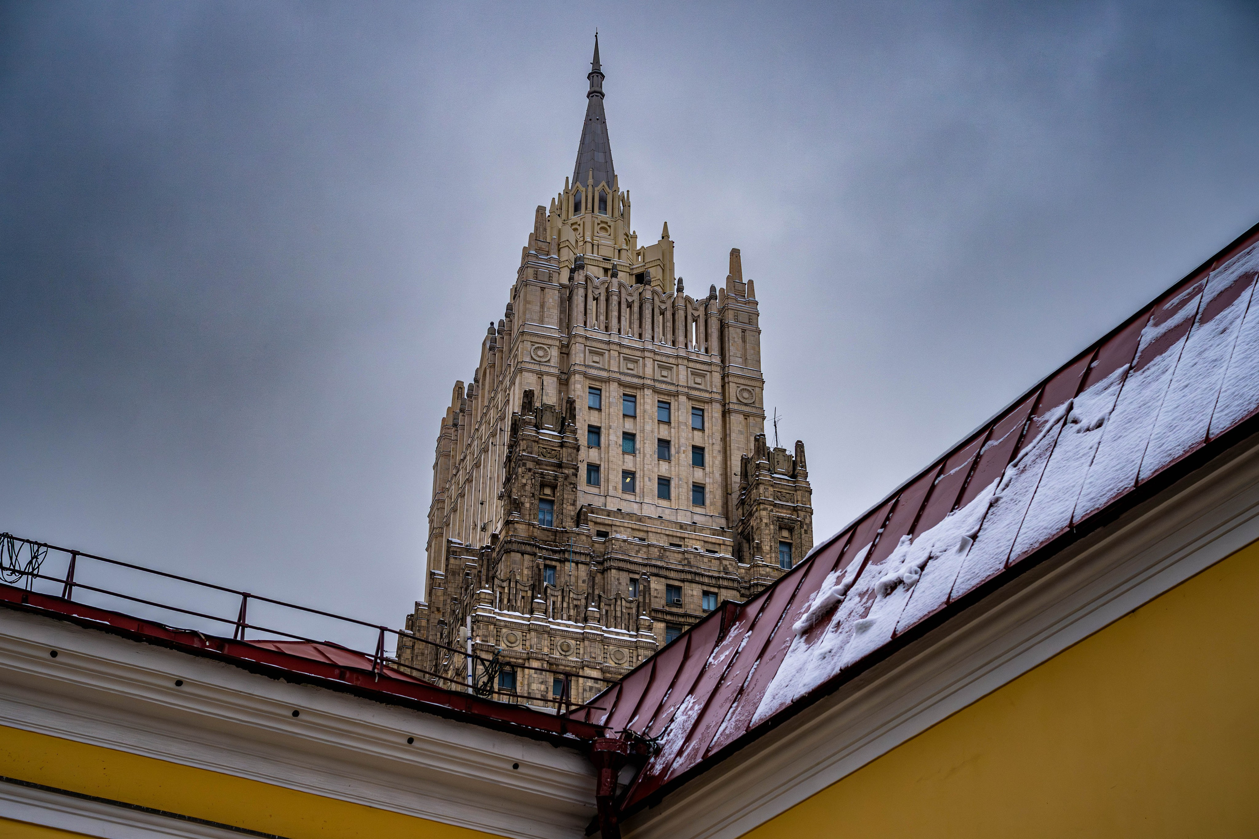 Москва 2026. Главная