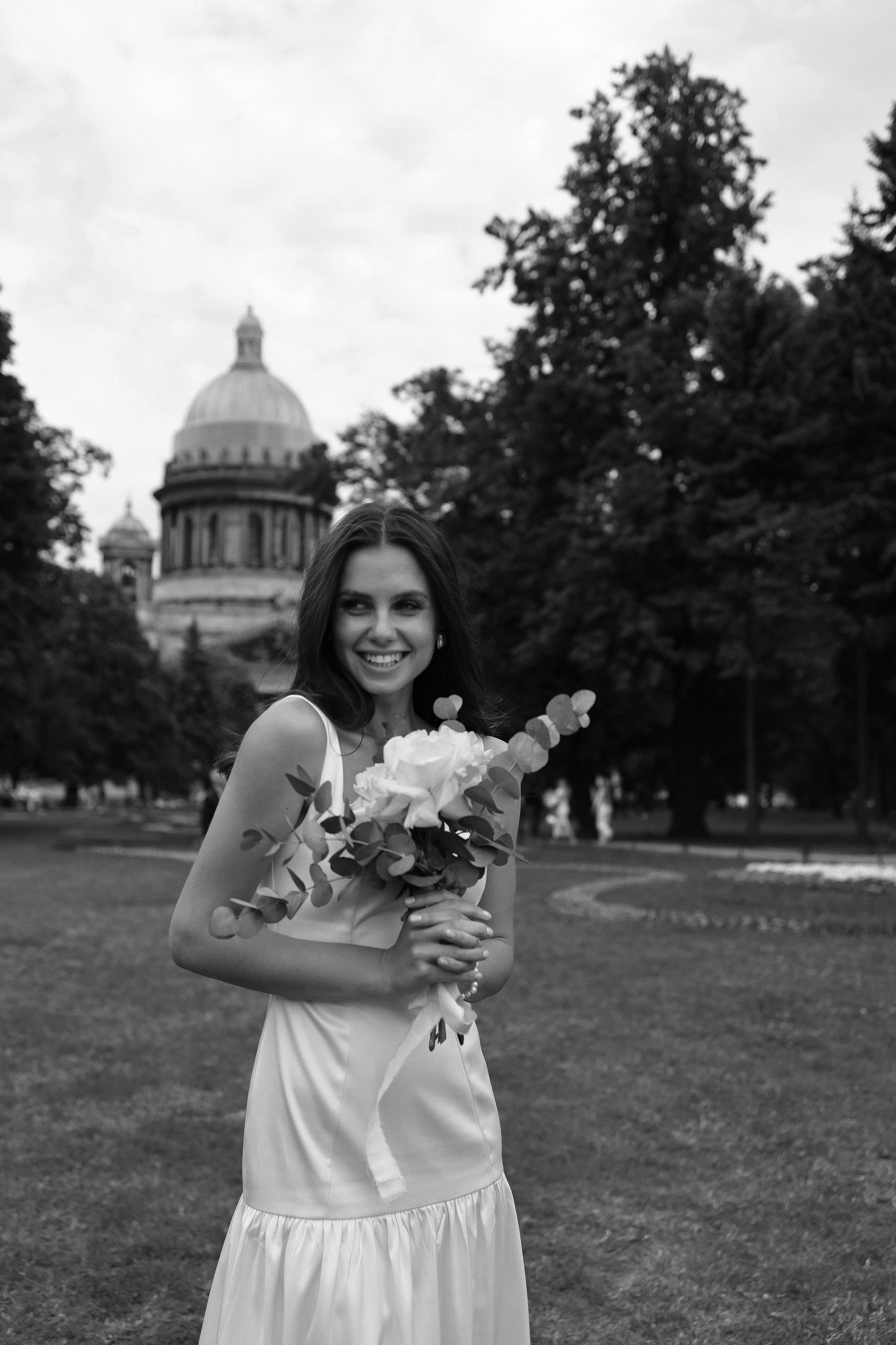 Алина и Никита. Фотограф Санкт-Петербург