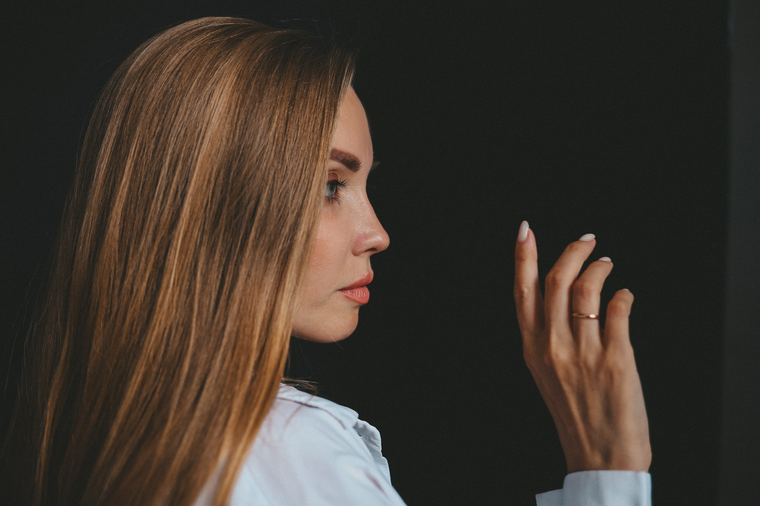 Женский портрет. Семейный фотограф в Тольятти Екатерина Невзорова