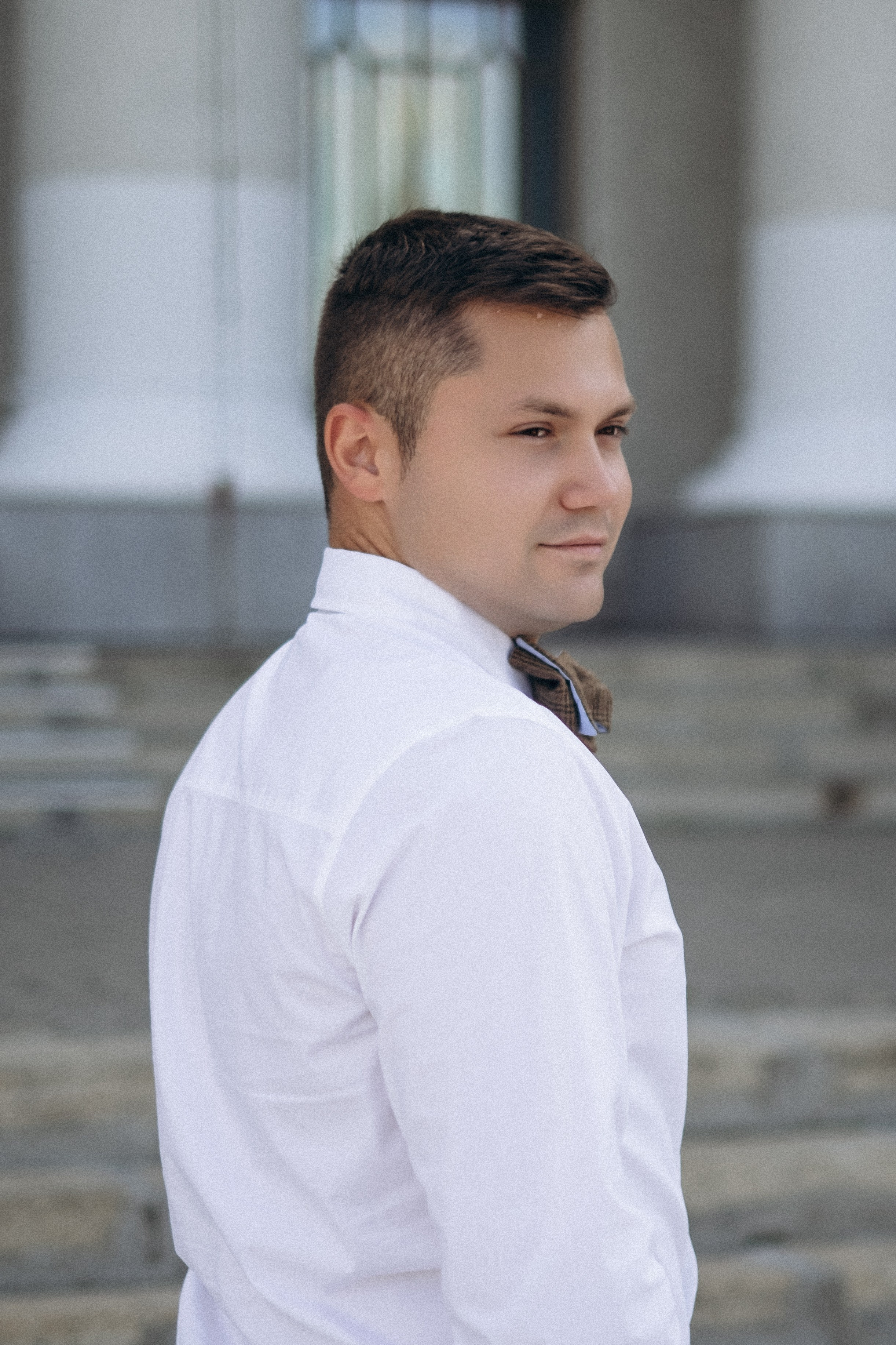 Свадебная. Фотограф Новосибирск Анна Рождественская