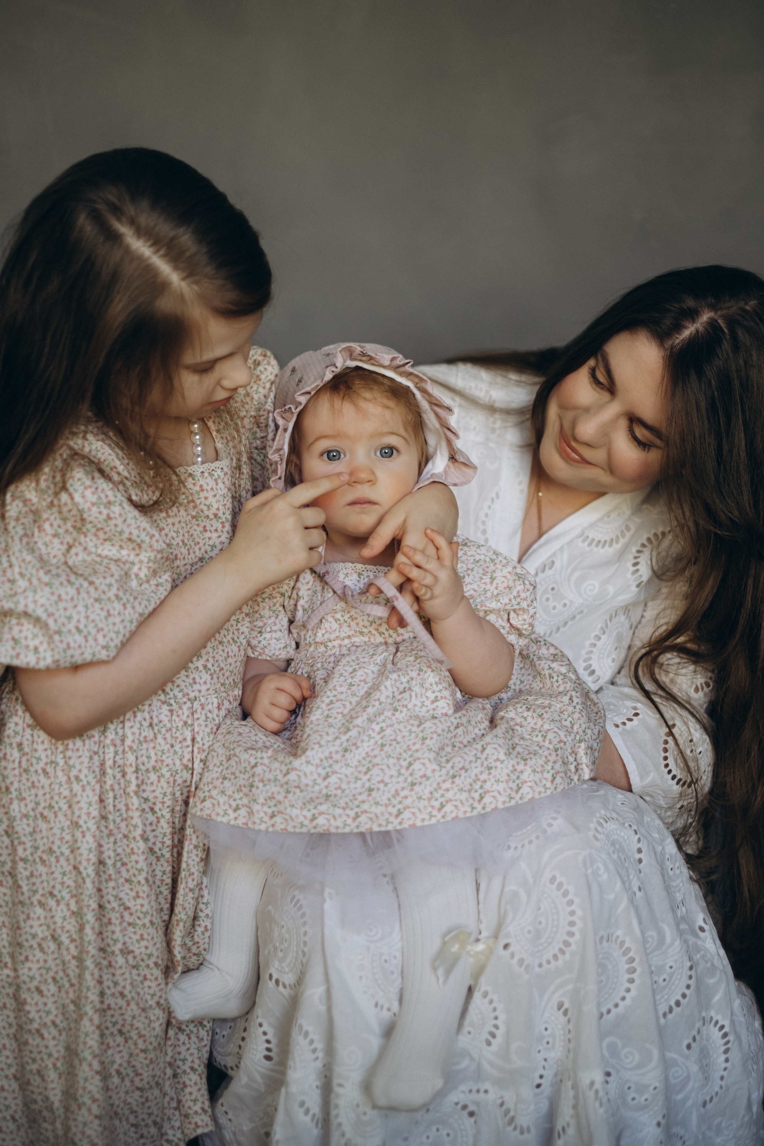 Семейный фотодень. Фотограф Новосибирск Анна Рождественская